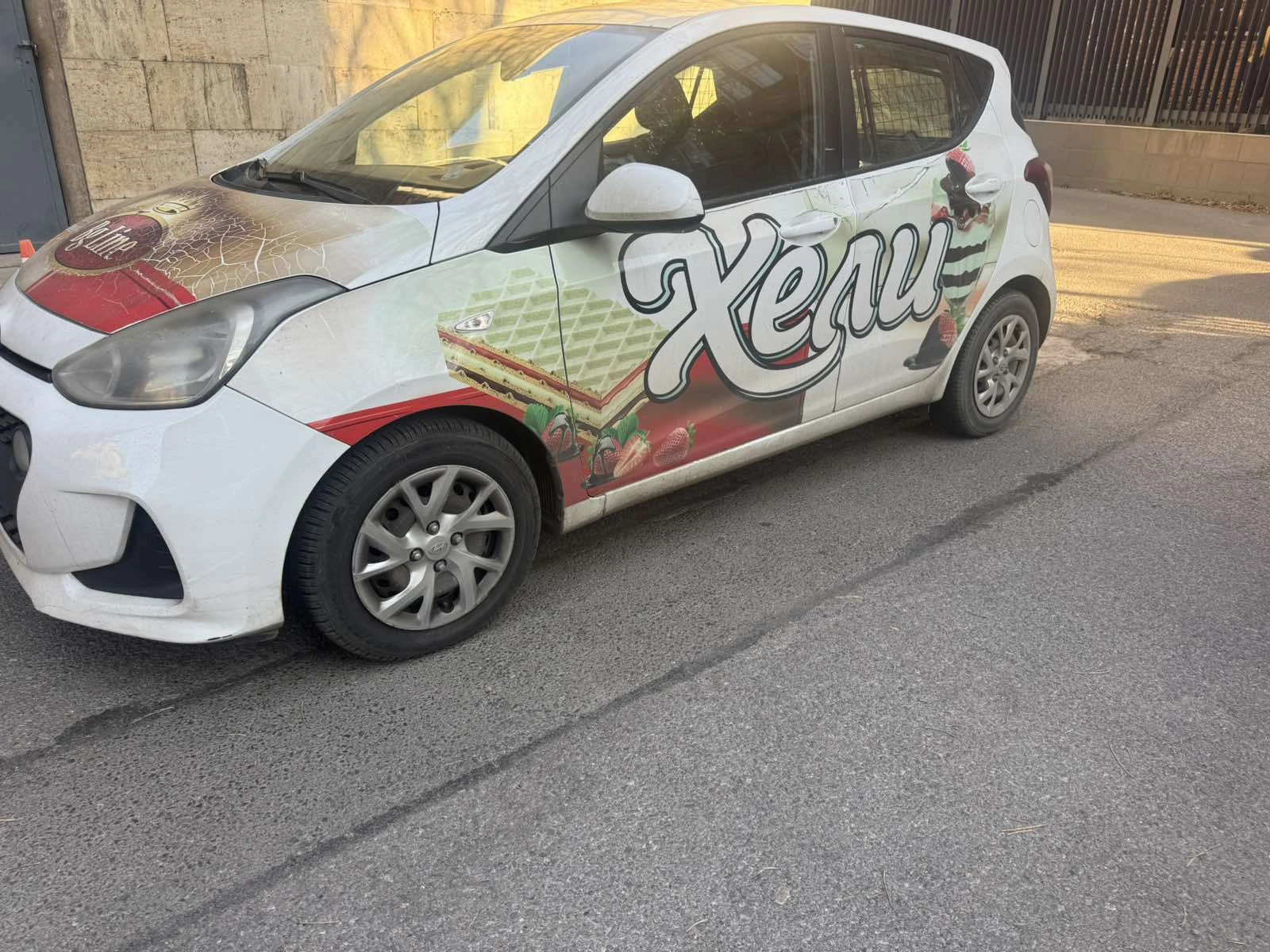 Hyundai I10  - изображение 5