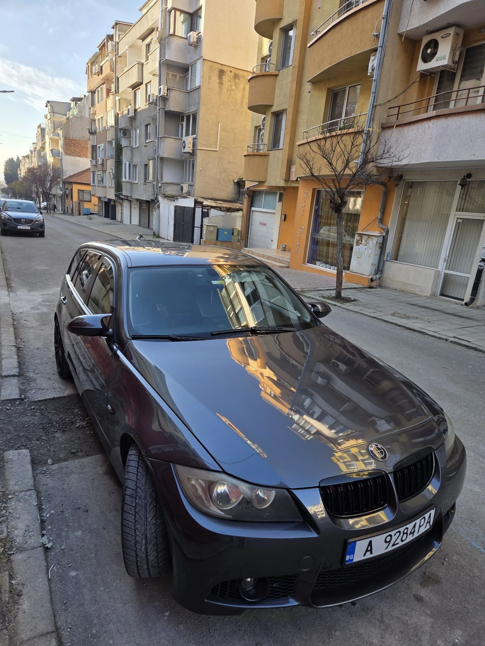 BMW 320 2.0d - изображение 3