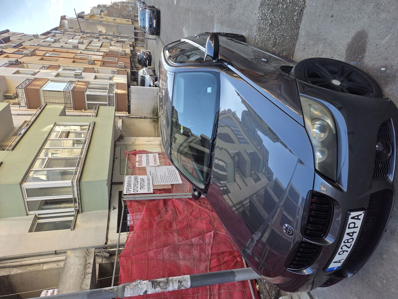 BMW 320 2.0d - изображение 2