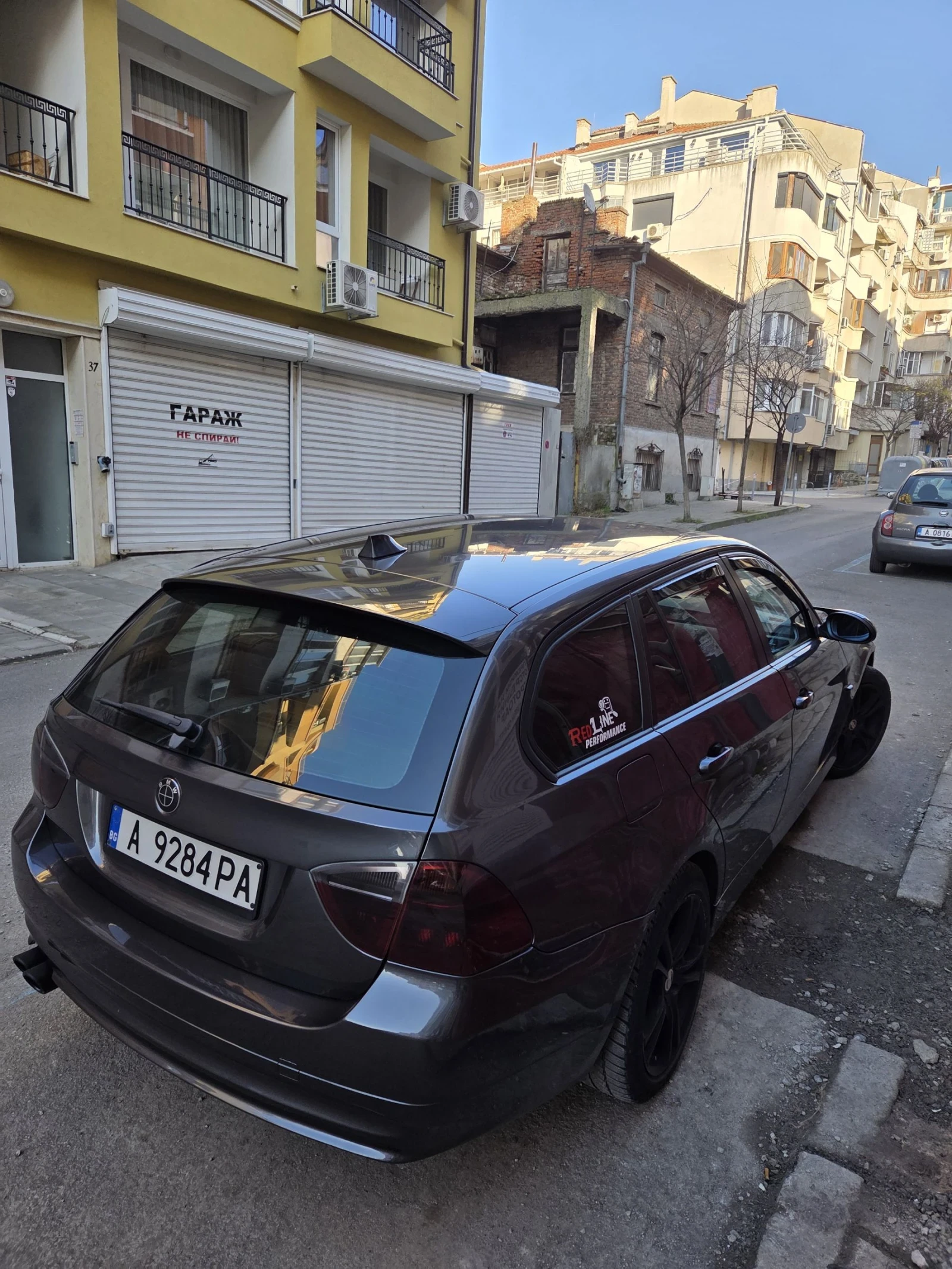 BMW 320 2.0d - изображение 5