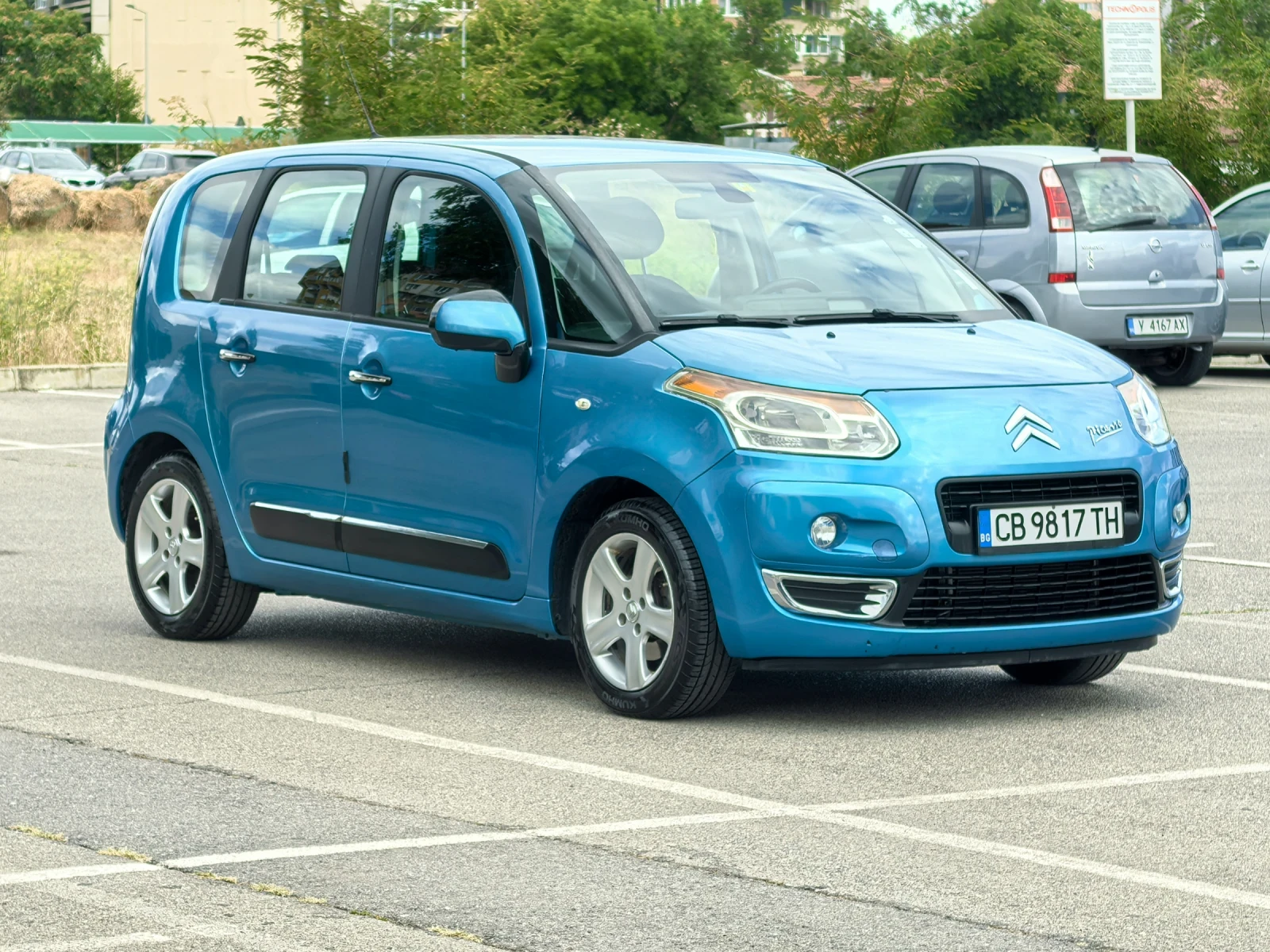 Citroen C3 Picasso 120 к.с - изображение 3