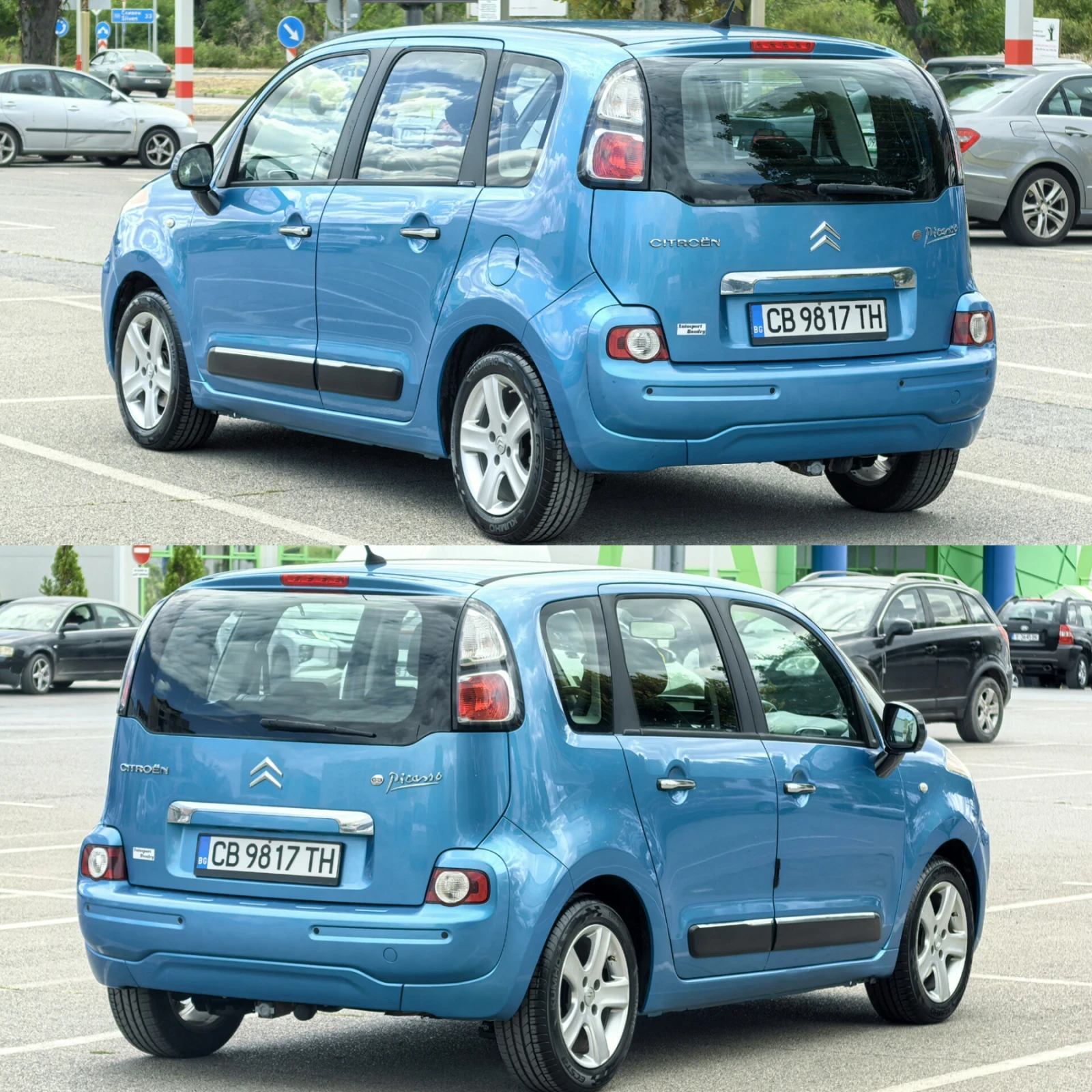 Citroen C3 Picasso 120 к.с - изображение 5