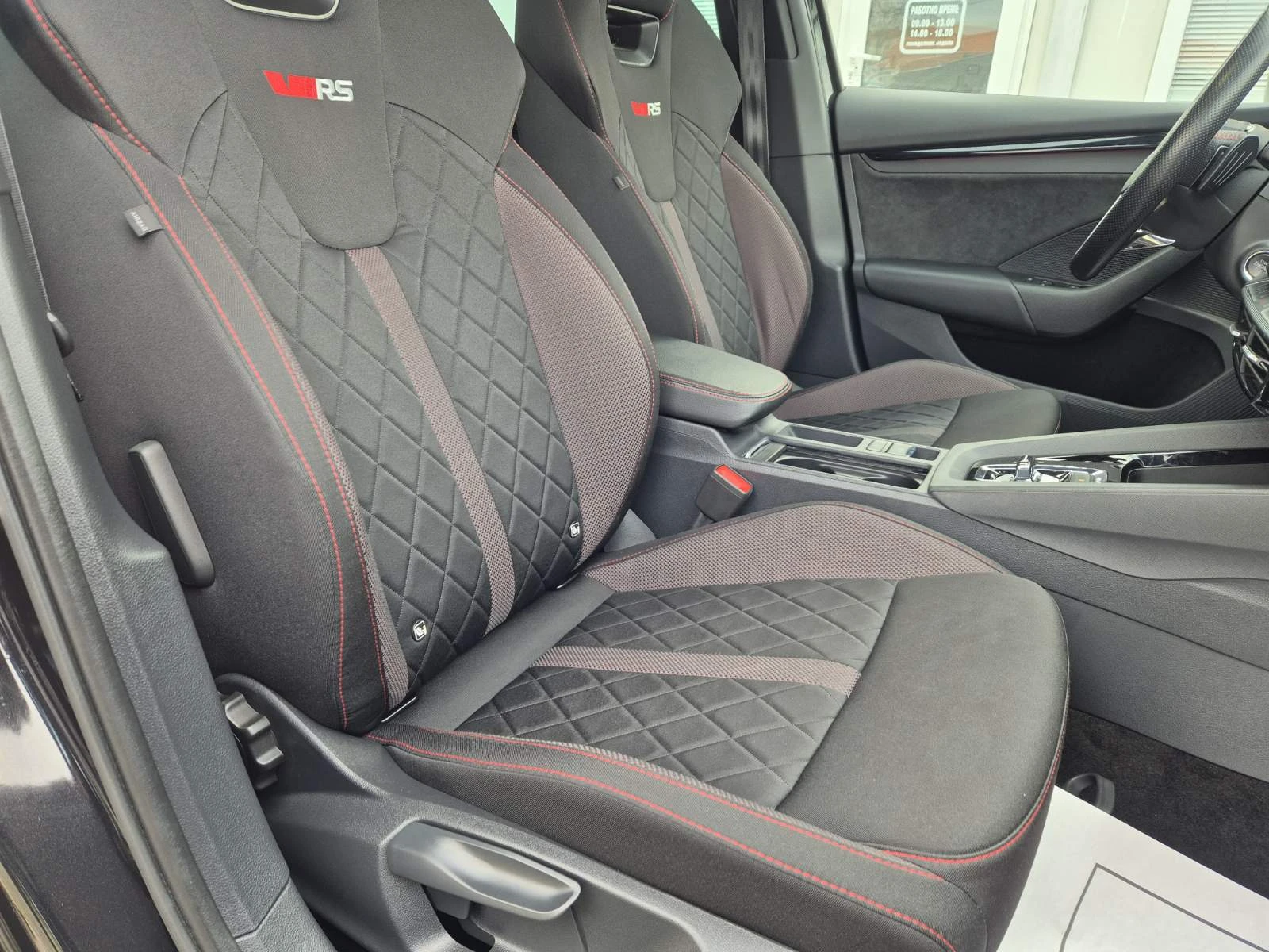 Skoda Octavia VRS-4×4-09.2022�-2.0D-����� ��������� | Mobile.bg � ����������� 12