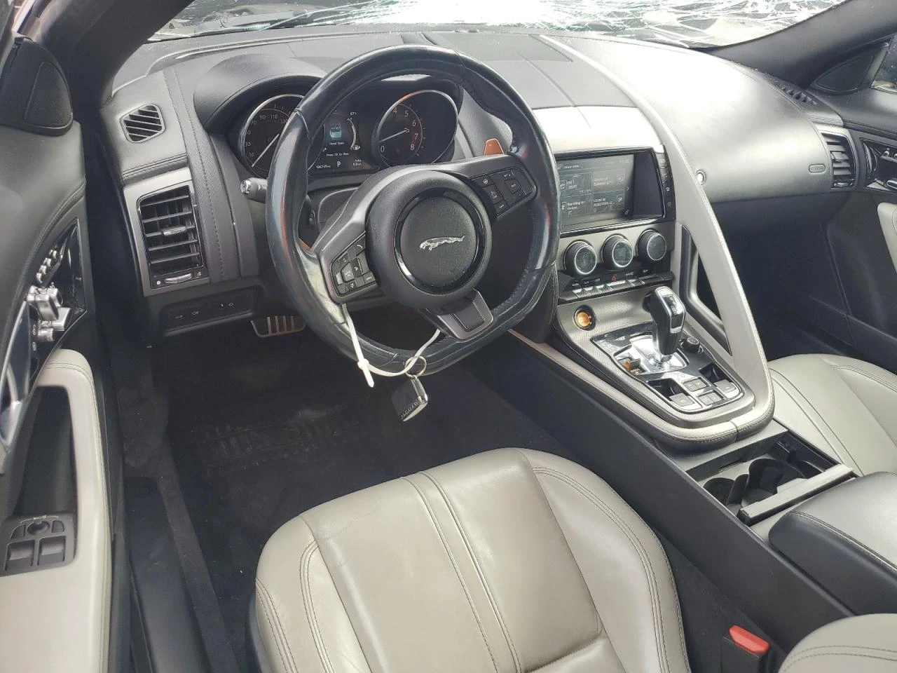 Jaguar F-Type V6 S * Kрайна цена*  - изображение 8