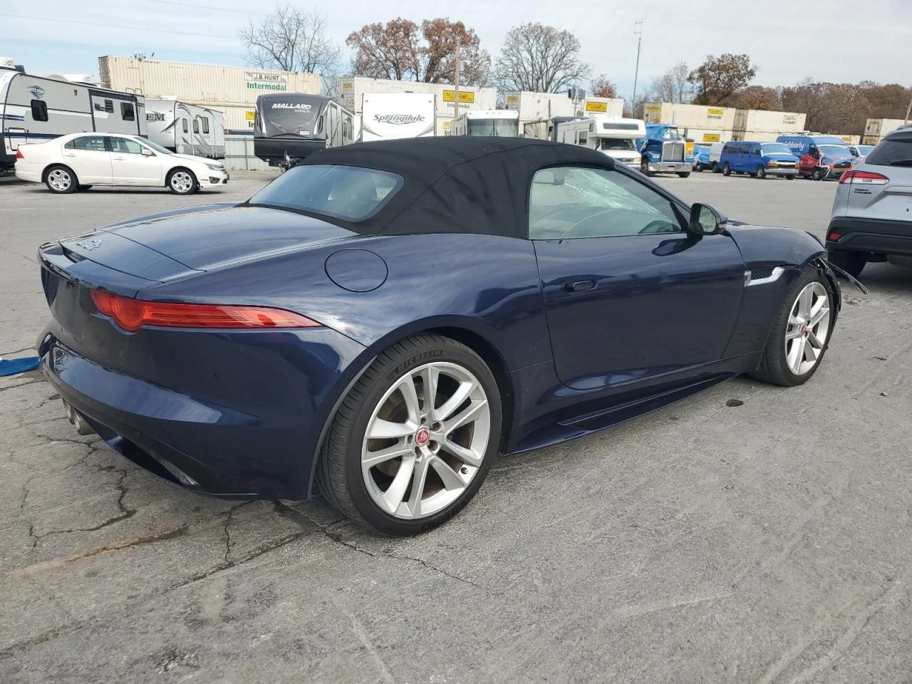 Jaguar F-Type V6 S * Kрайна цена*  - изображение 3