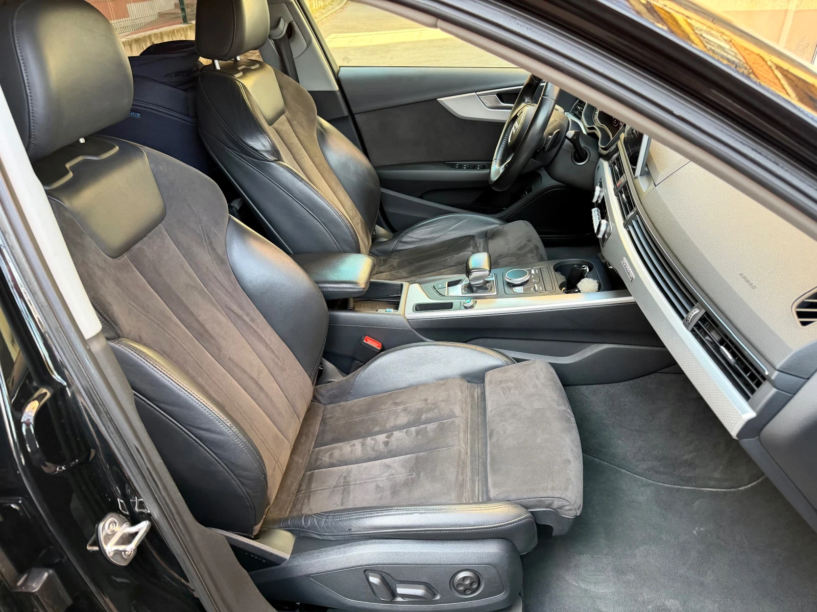 Audi A4 2.0TDI QUATTRO  - изображение 8