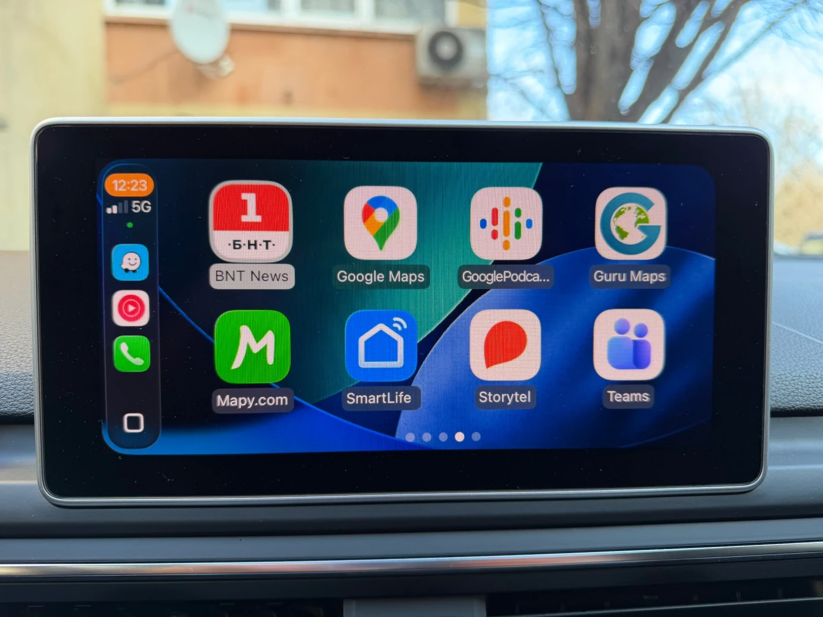 Audi A4 2.0TDI QUATTRO  | Mobile.bg � ����������� 13