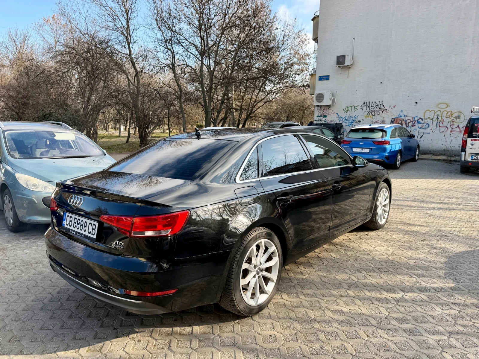 Audi A4 2.0TDI QUATTRO  - изображение 5