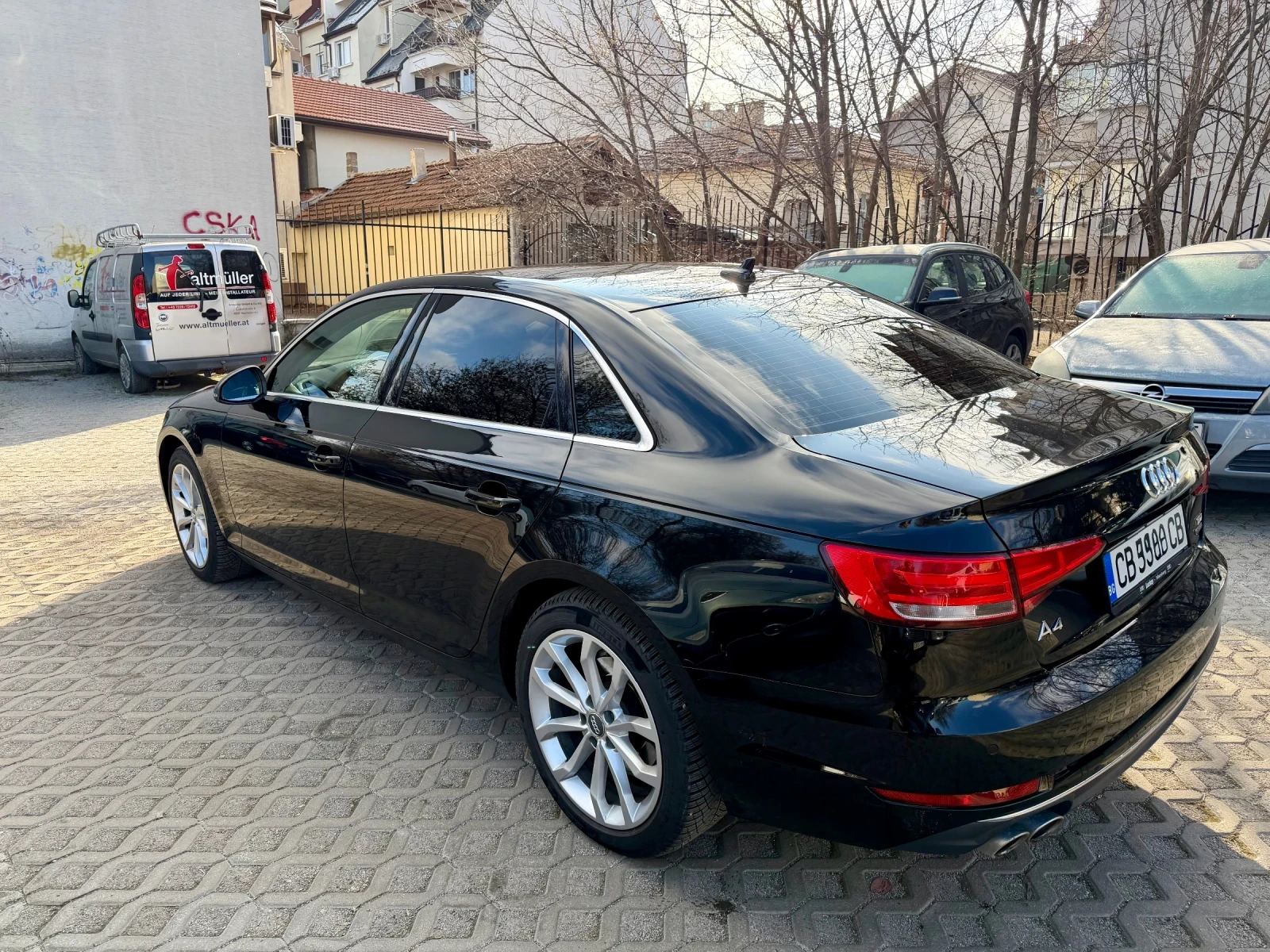 Audi A4 2.0TDI QUATTRO  - изображение 6