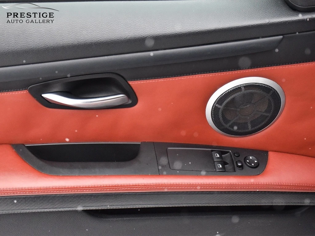 BMW M3 ЧЕРВЕН САЛОН * * CARFAX * * АВТОКРЕДИТ * *  - изображение 8