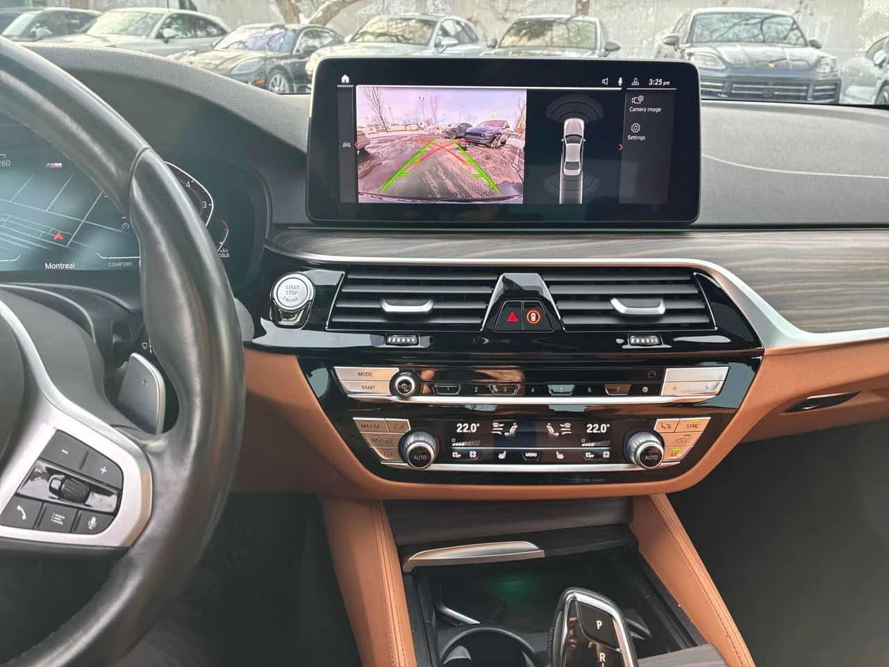 BMW 530 * 530i xDrive * CARFAX * ЦЕНА ДО БГ - изображение 9