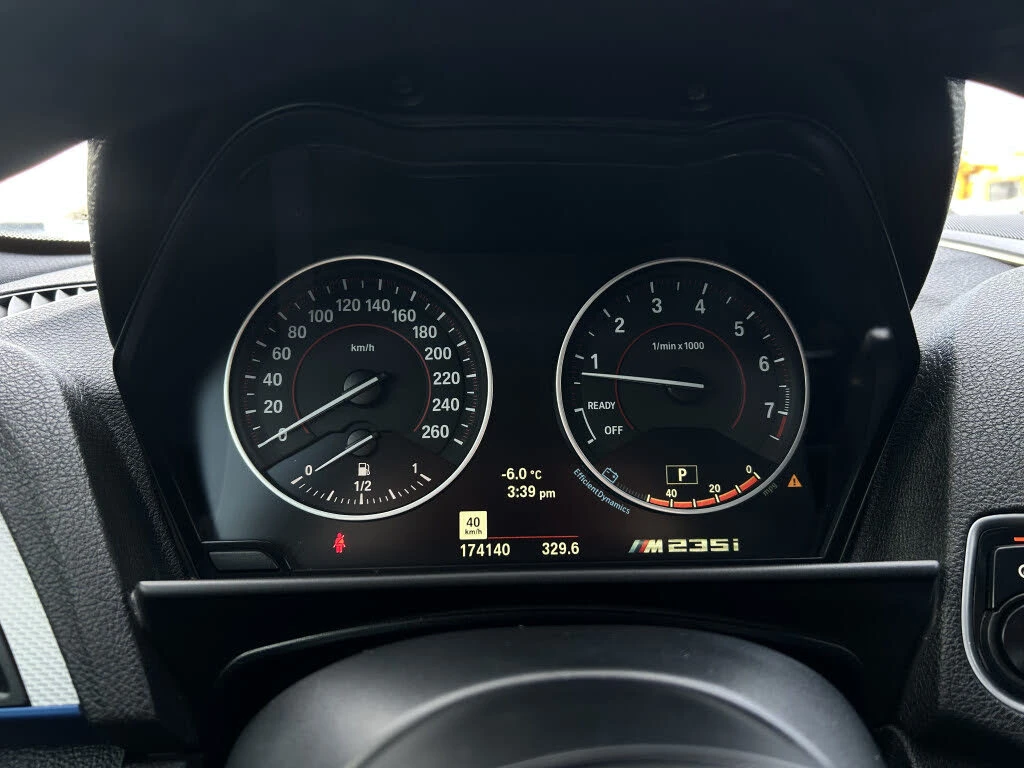BMW 235 M - изображение 9