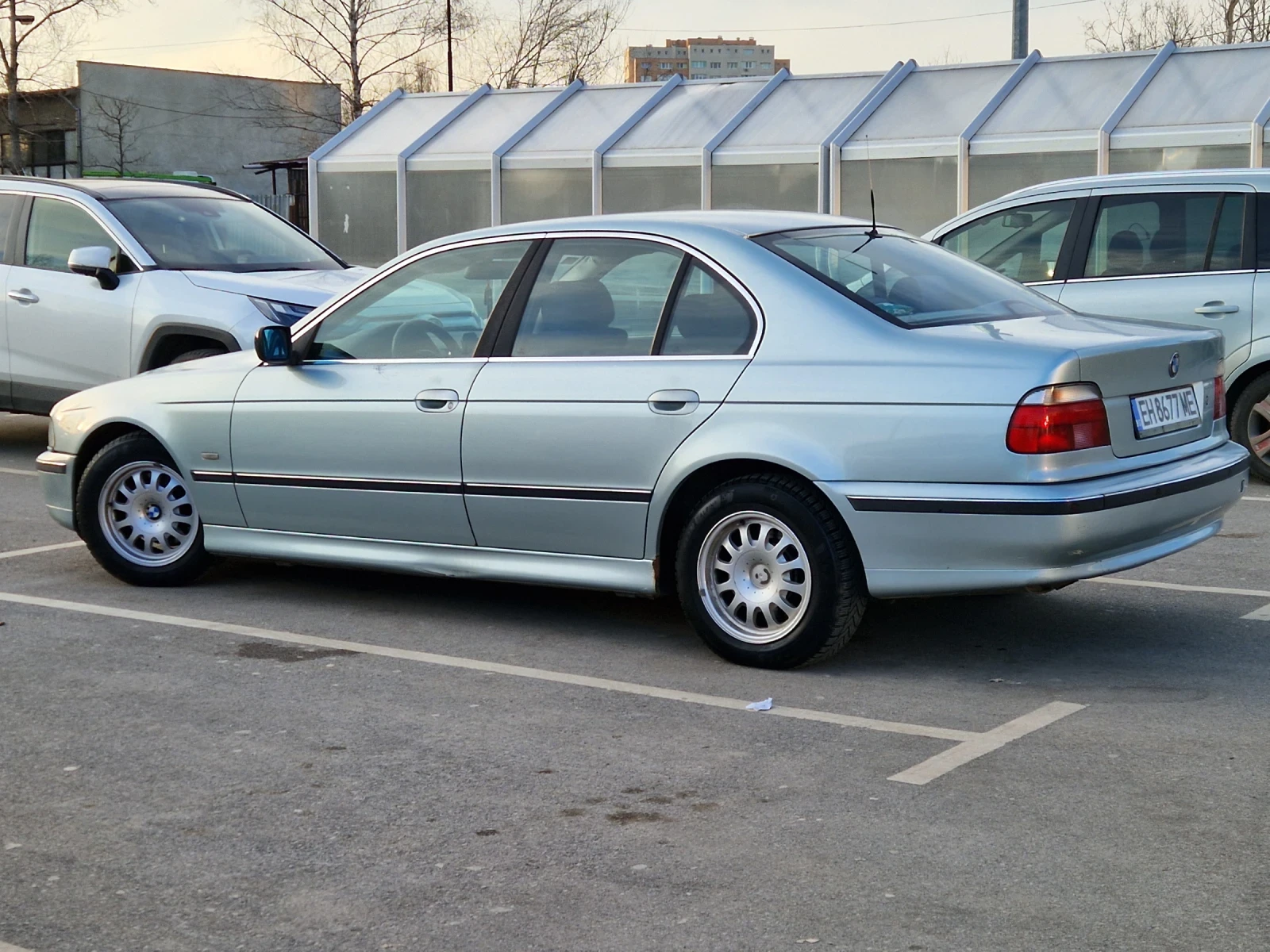 BMW 525 D | Mobile.bg � ����������� 8