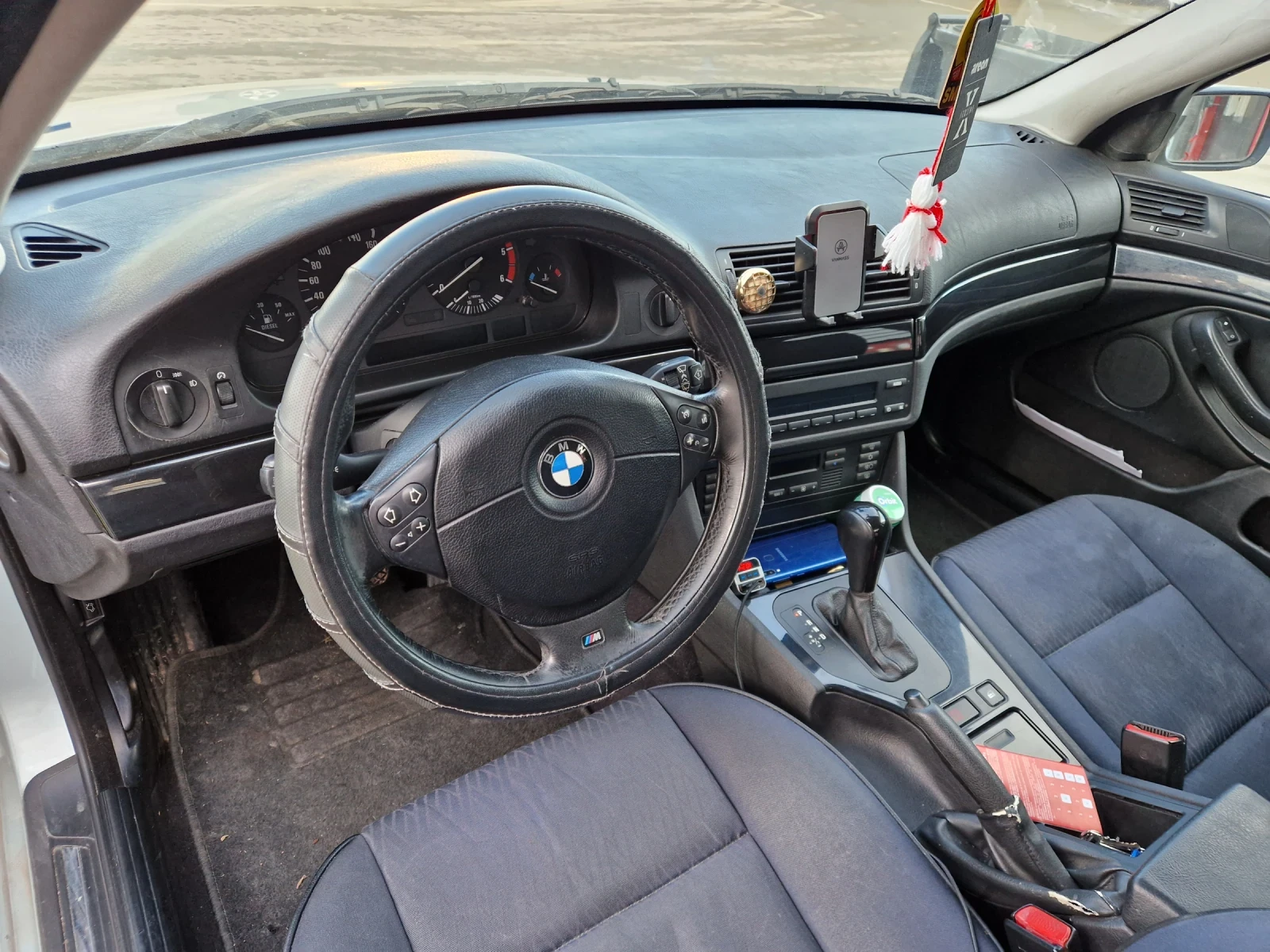 BMW 525 D | Mobile.bg � ����������� 4