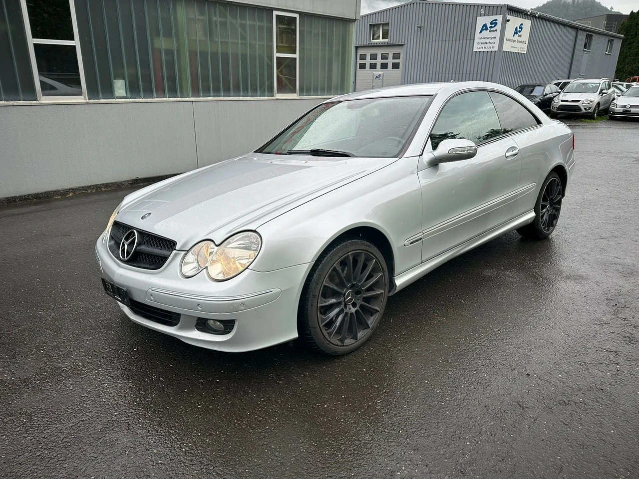 Mercedes-Benz CLK Clk 200