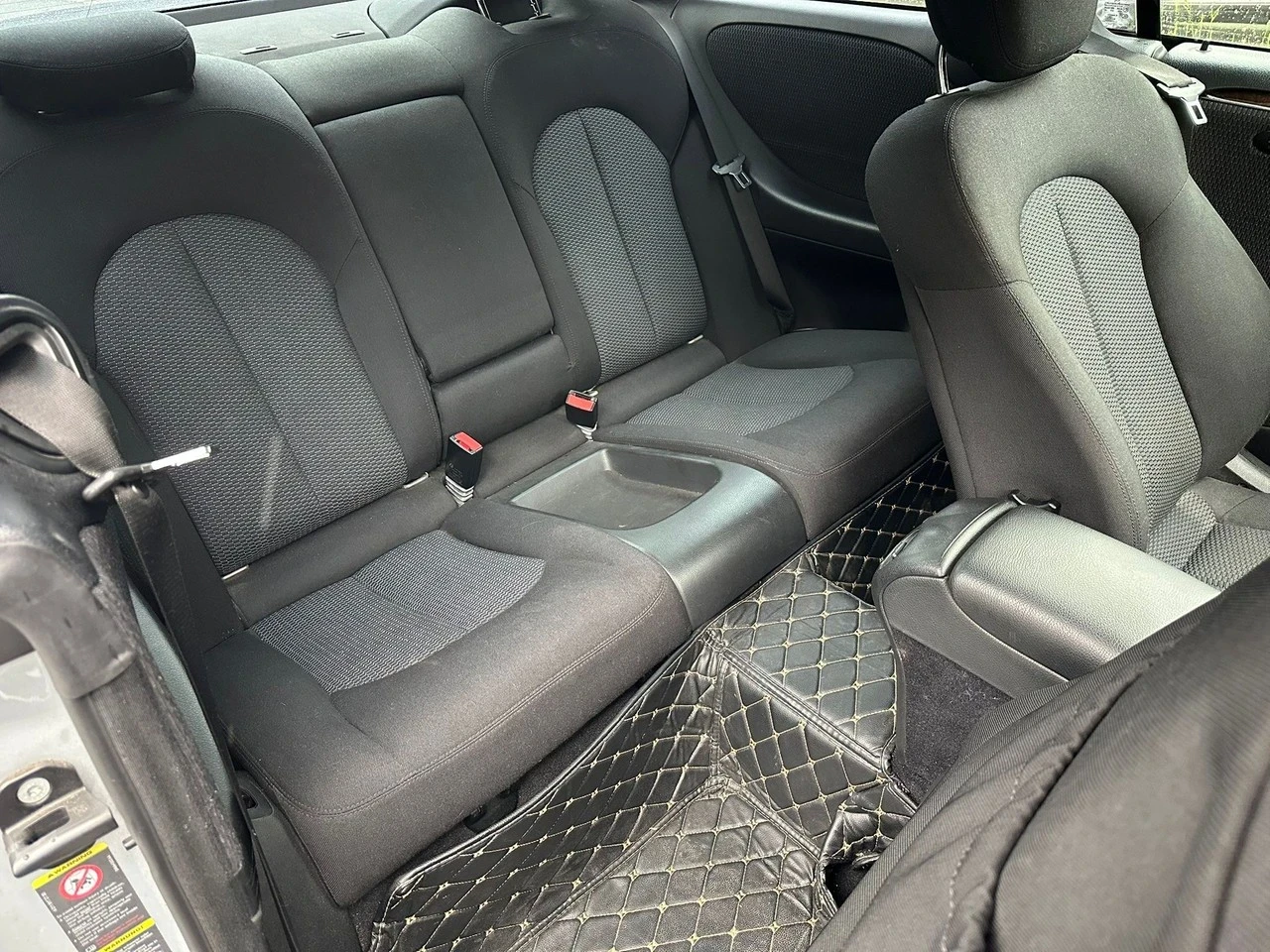 Mercedes-Benz CLK Clk 200, снимка 13 - Автомобили и джипове - 53713371