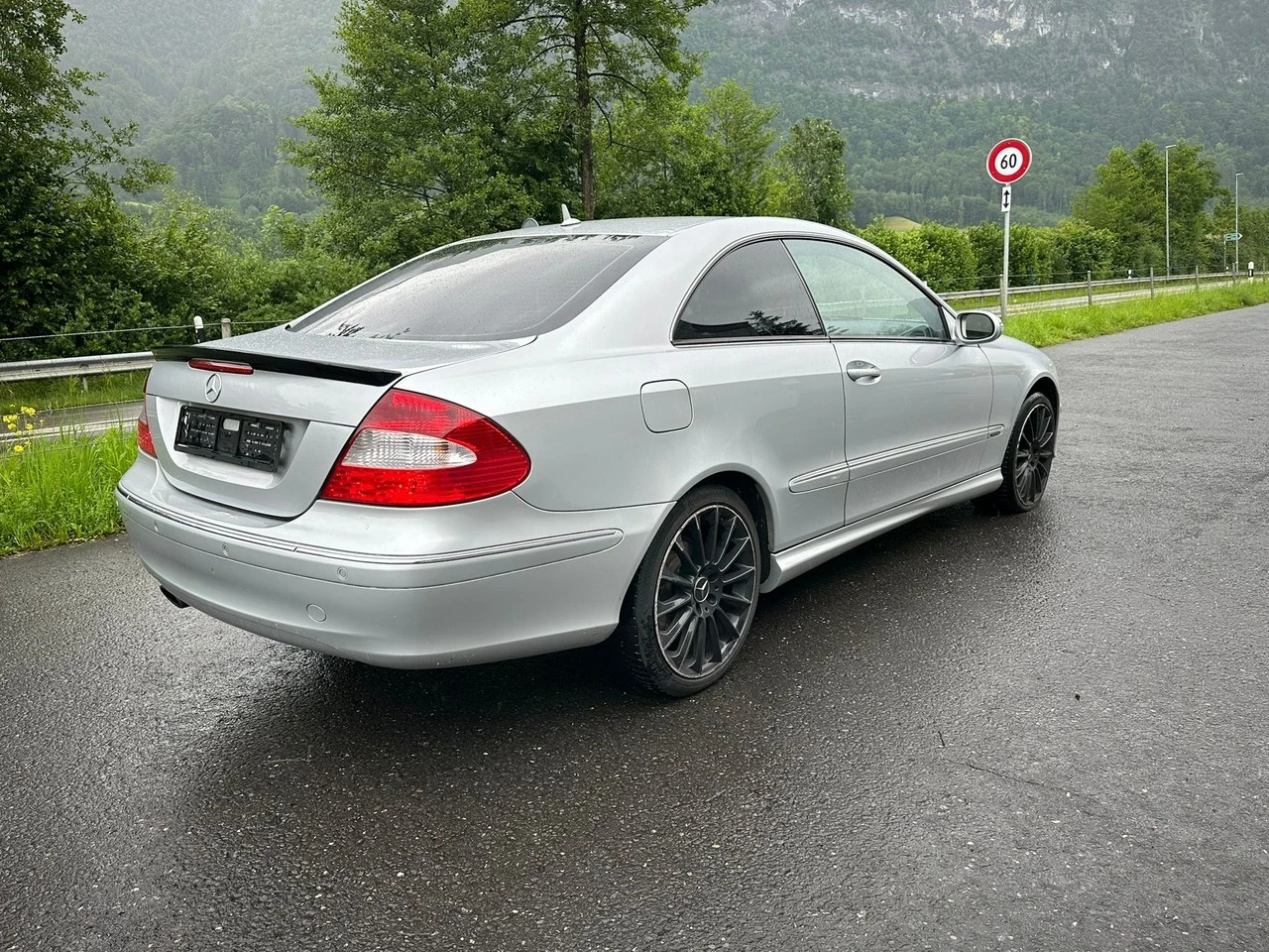Mercedes-Benz CLK Clk 200, снимка 5 - Автомобили и джипове - 53713371