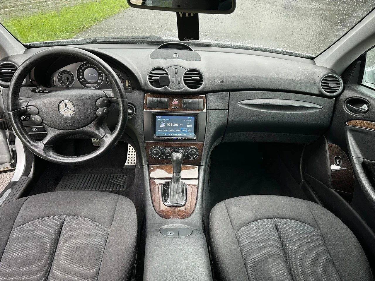 Mercedes-Benz CLK Clk 200, снимка 14 - Автомобили и джипове - 53713371