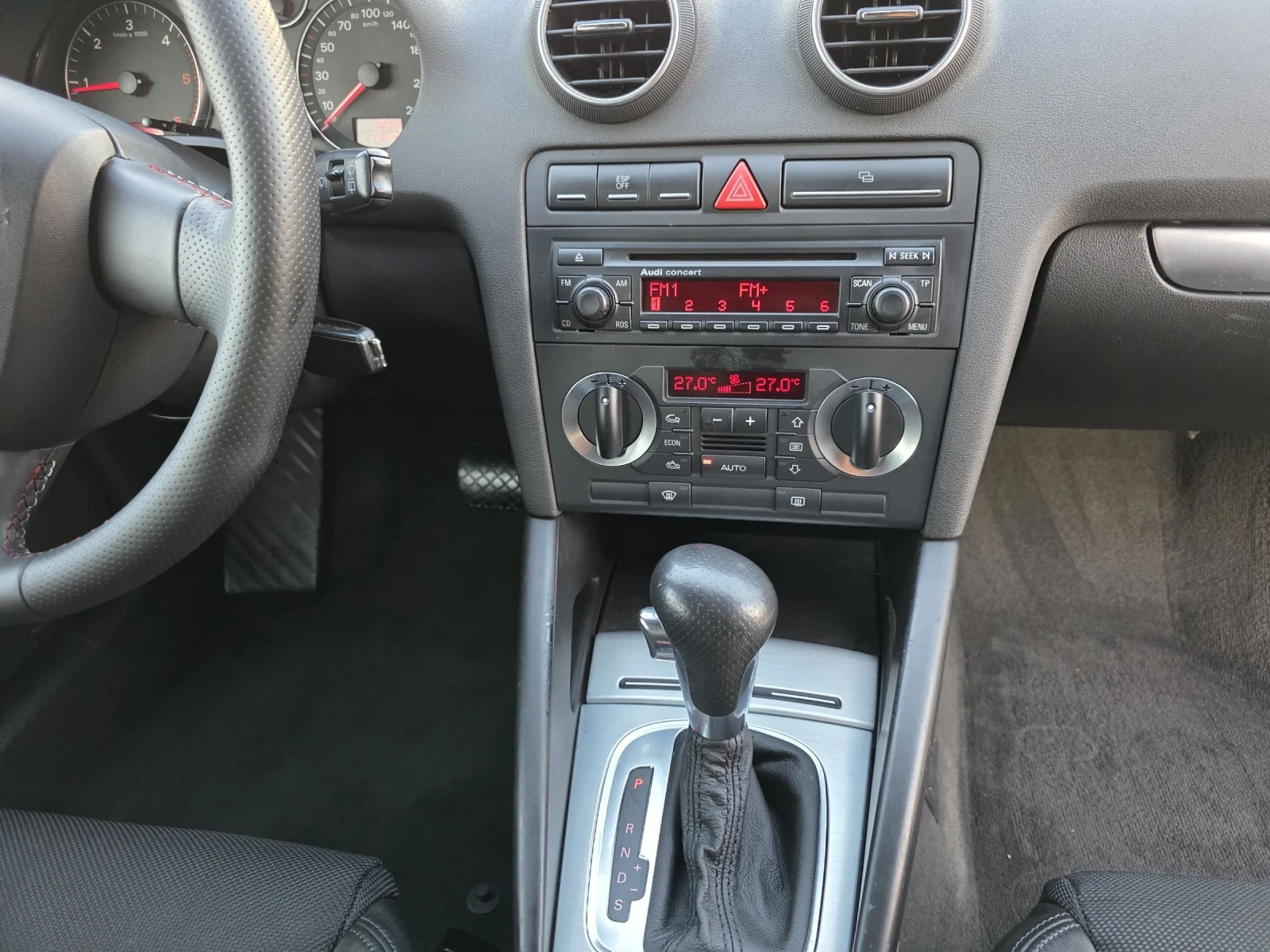 Audi A3 S line Avtomatic, снимка 15 - Автомобили и джипове - 53754266