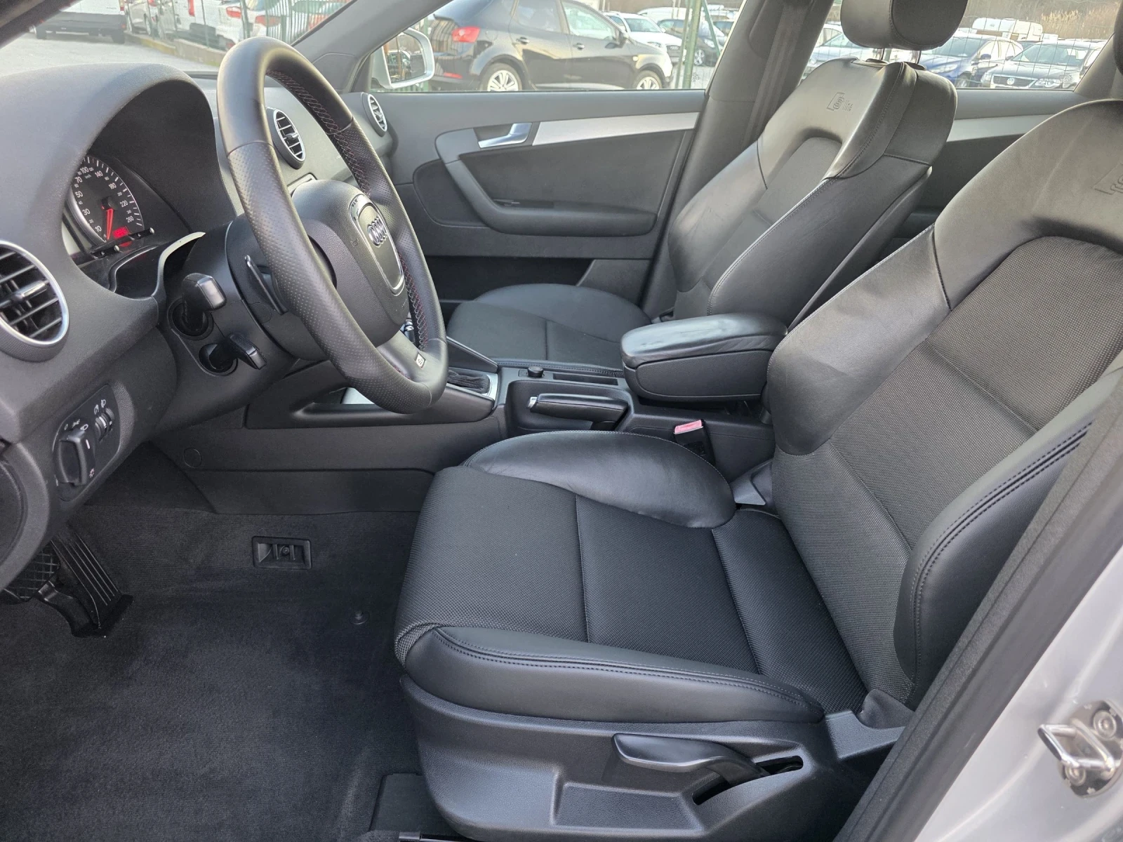 Audi A3 S line Avtomatic, снимка 9 - Автомобили и джипове - 53754266