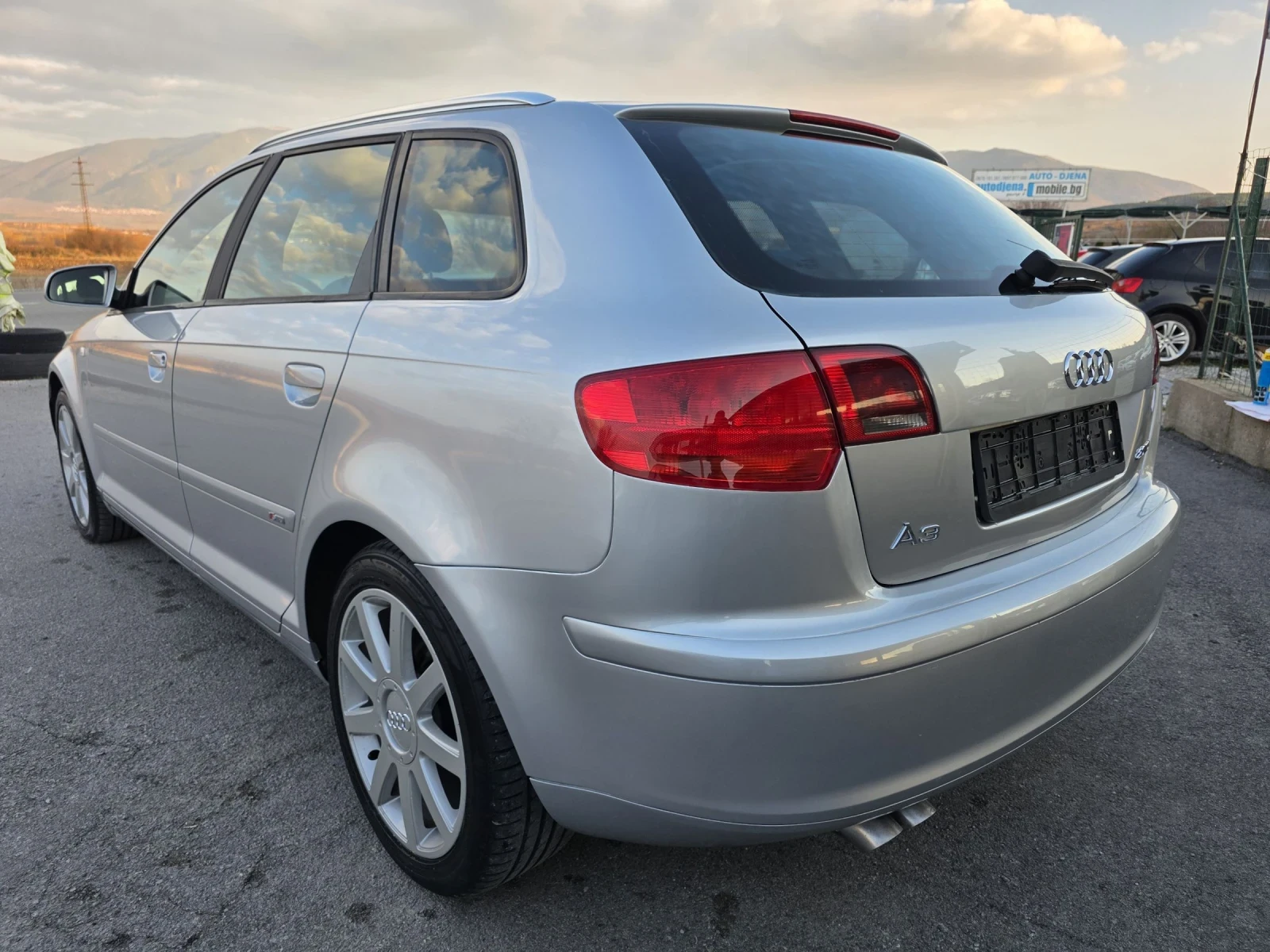 Audi A3 S line Avtomatic, снимка 5 - Автомобили и джипове - 53754266