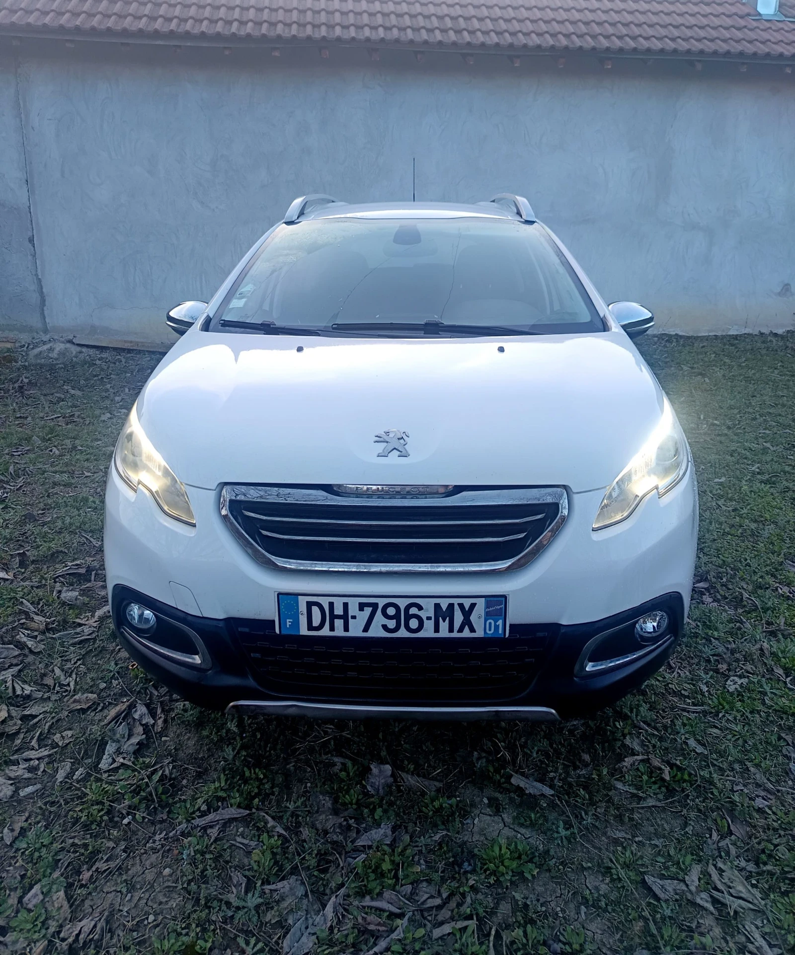 Peugeot 2008 eHdi