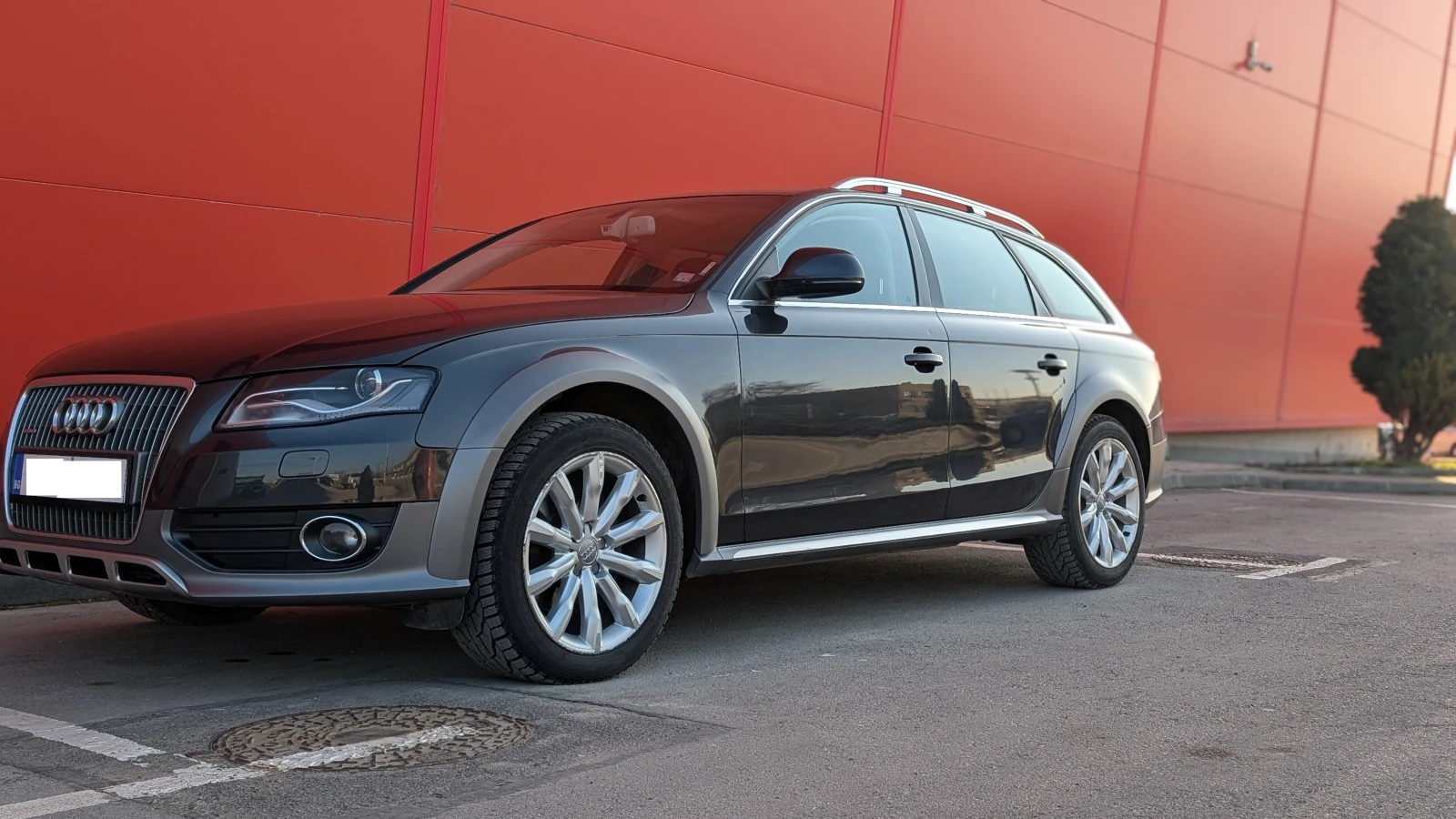 Audi A4 Allroad, снимка 8 - Автомобили и джипове - 53849344