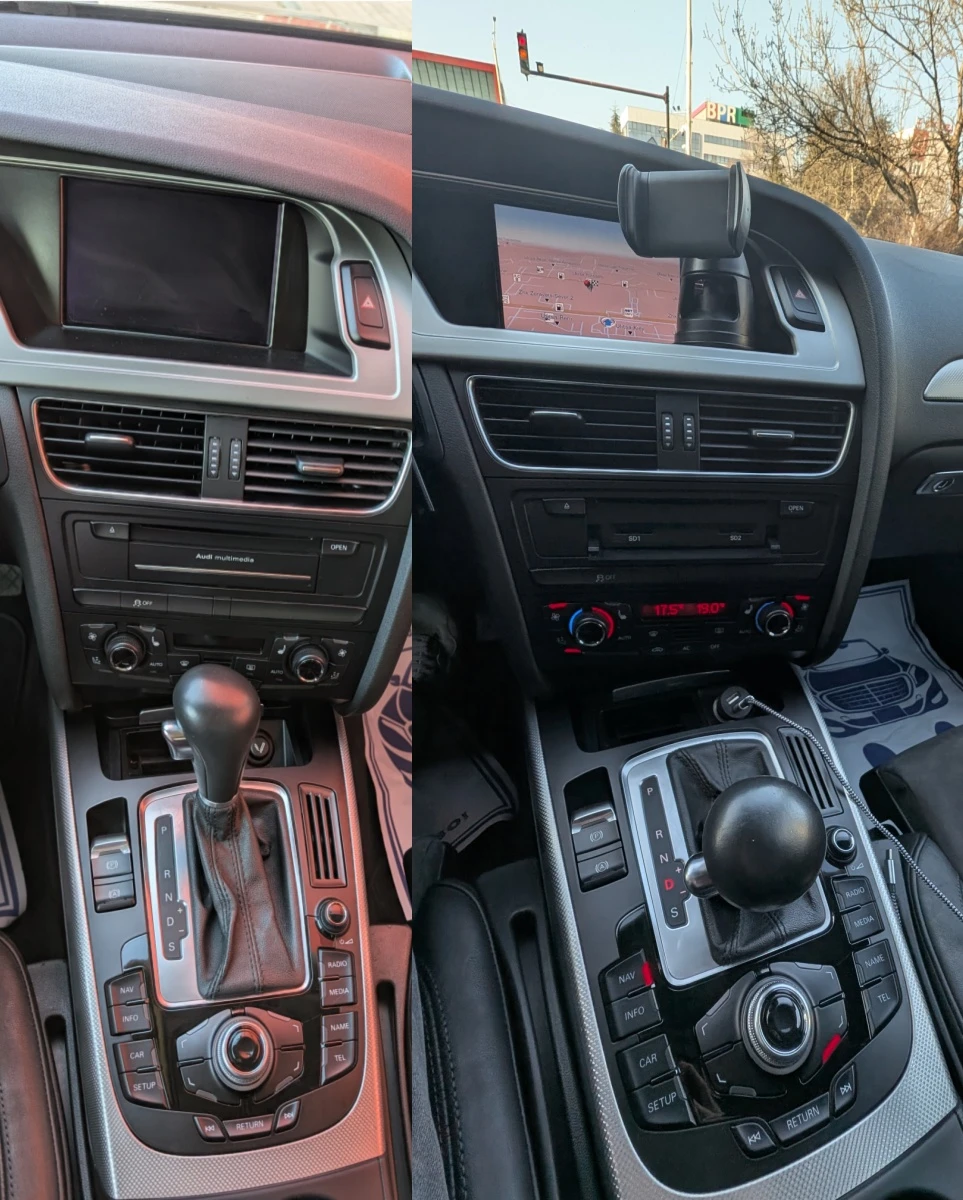 Audi A4 Allroad, снимка 10 - Автомобили и джипове - 53849344