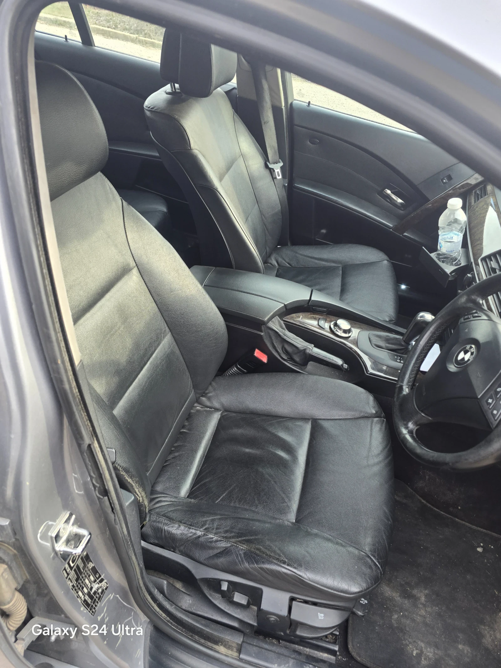 BMW 525 525i 192kc на части, снимка 7 - Автомобили и джипове - 53940173