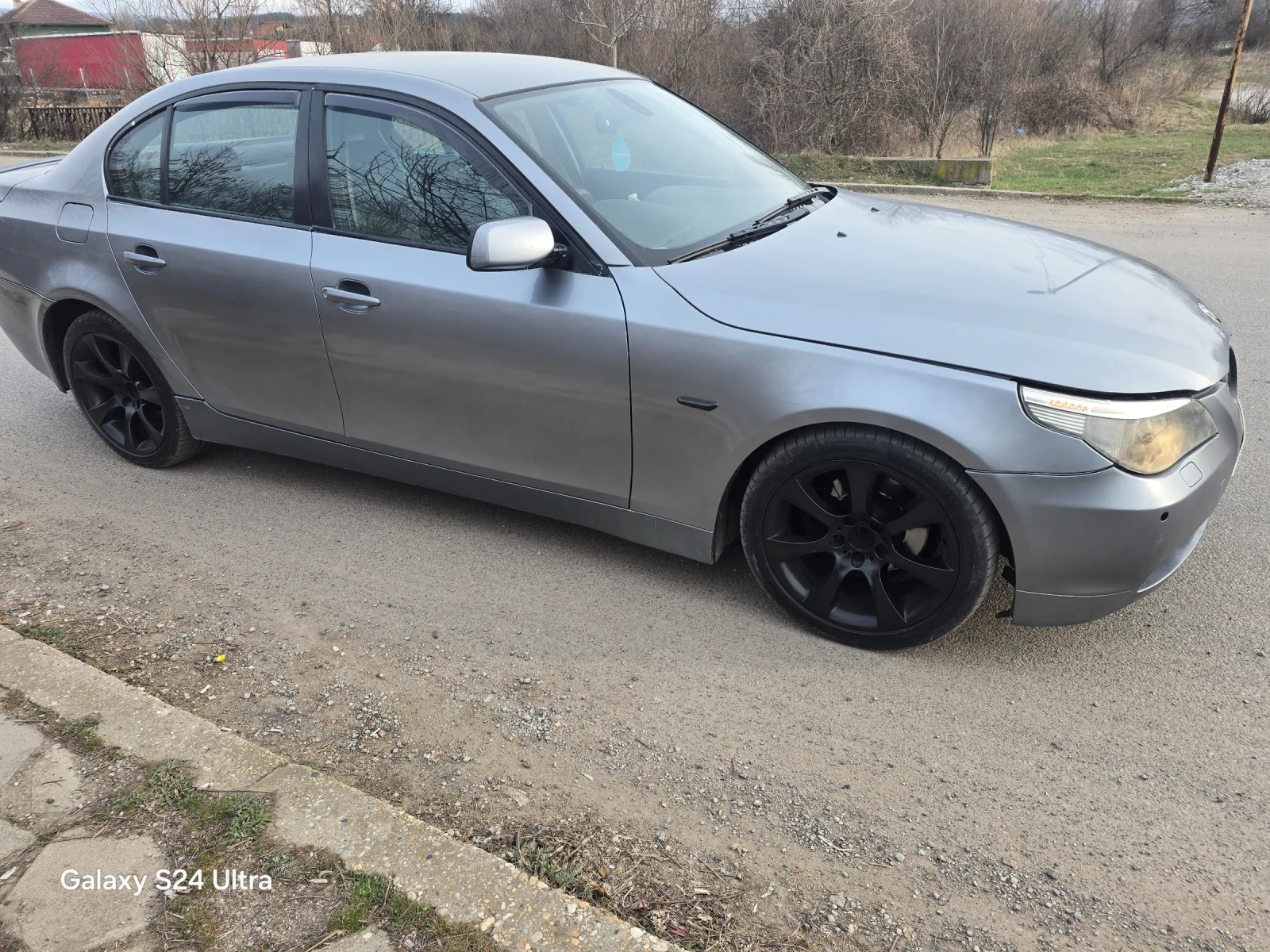 BMW 525 525i 192kc на части, снимка 6 - Автомобили и джипове - 53940173