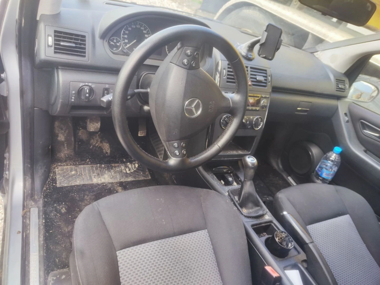 Mercedes-Benz A 180 A180, снимка 2 - Автомобили и джипове - 53968685