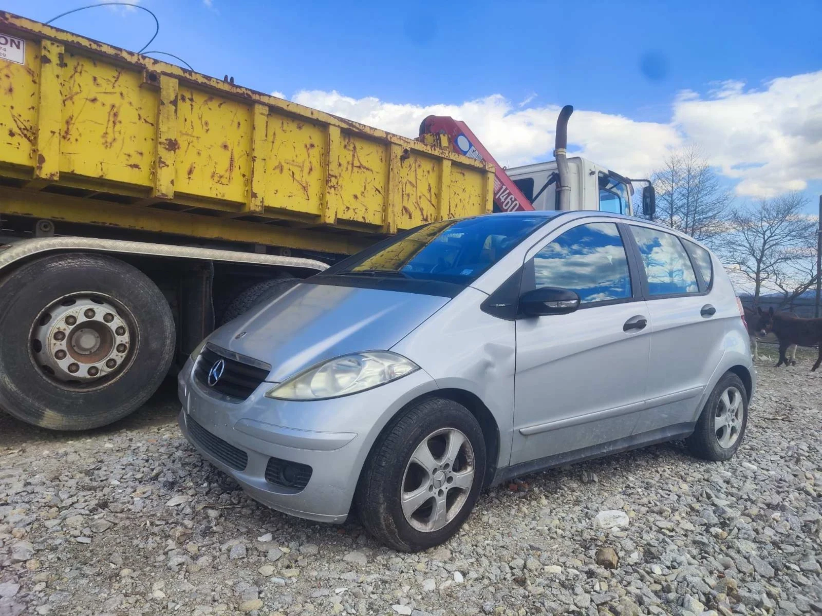 Mercedes-Benz A 180 A180