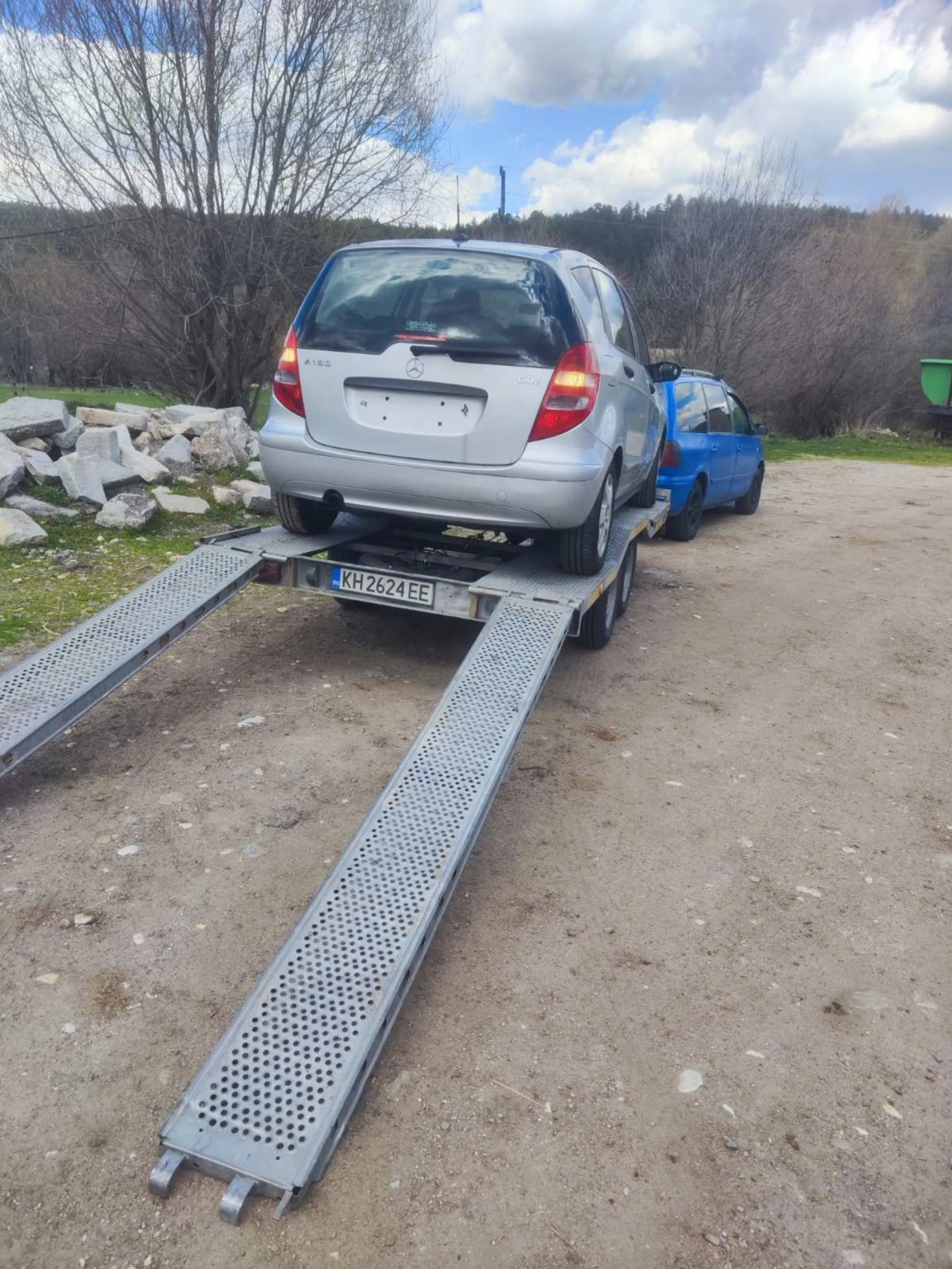 Mercedes-Benz A 180 A180, снимка 4 - Автомобили и джипове - 53968685