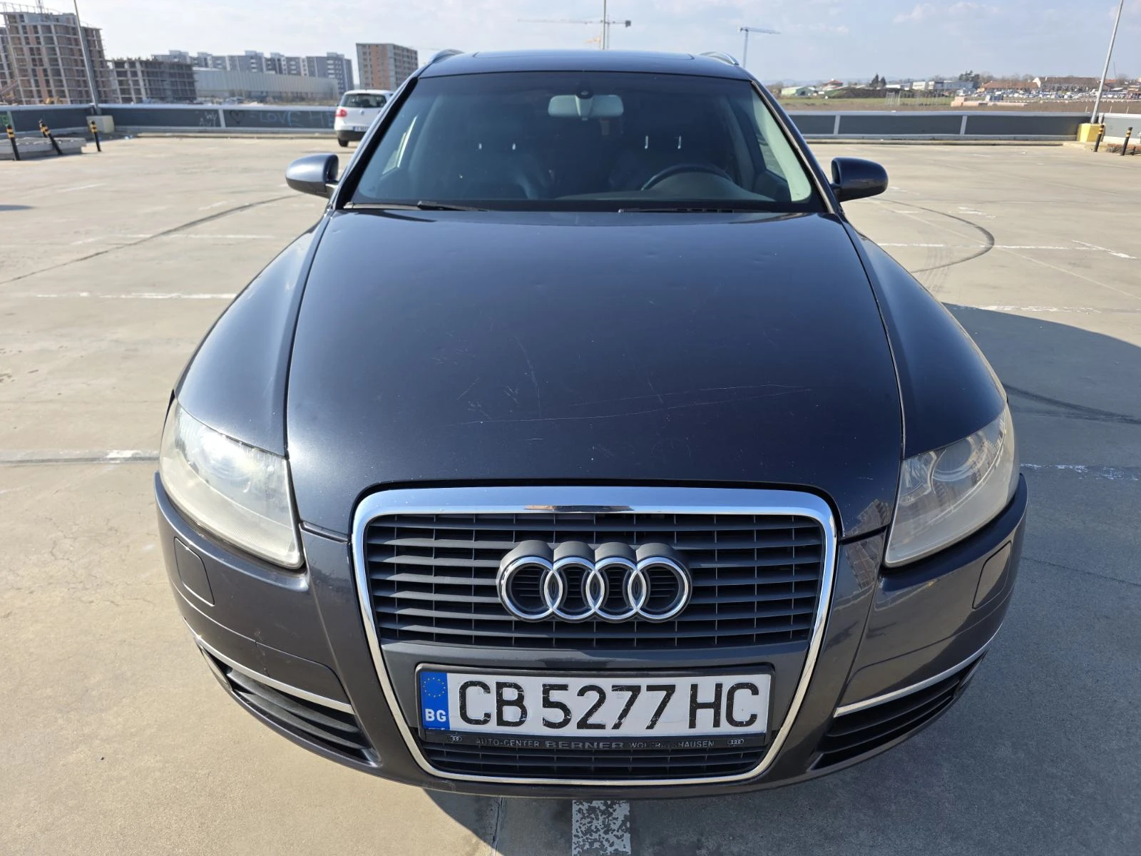 Audi A6 2.7 TDI Quattro, снимка 8 - Автомобили и джипове - 53974940