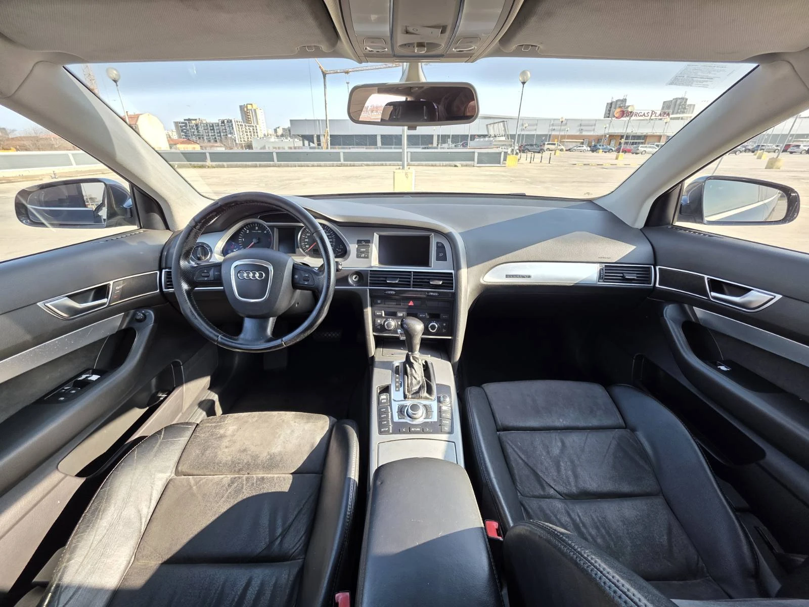 Audi A6 2.7 TDI Quattro, снимка 12 - Автомобили и джипове - 53974940