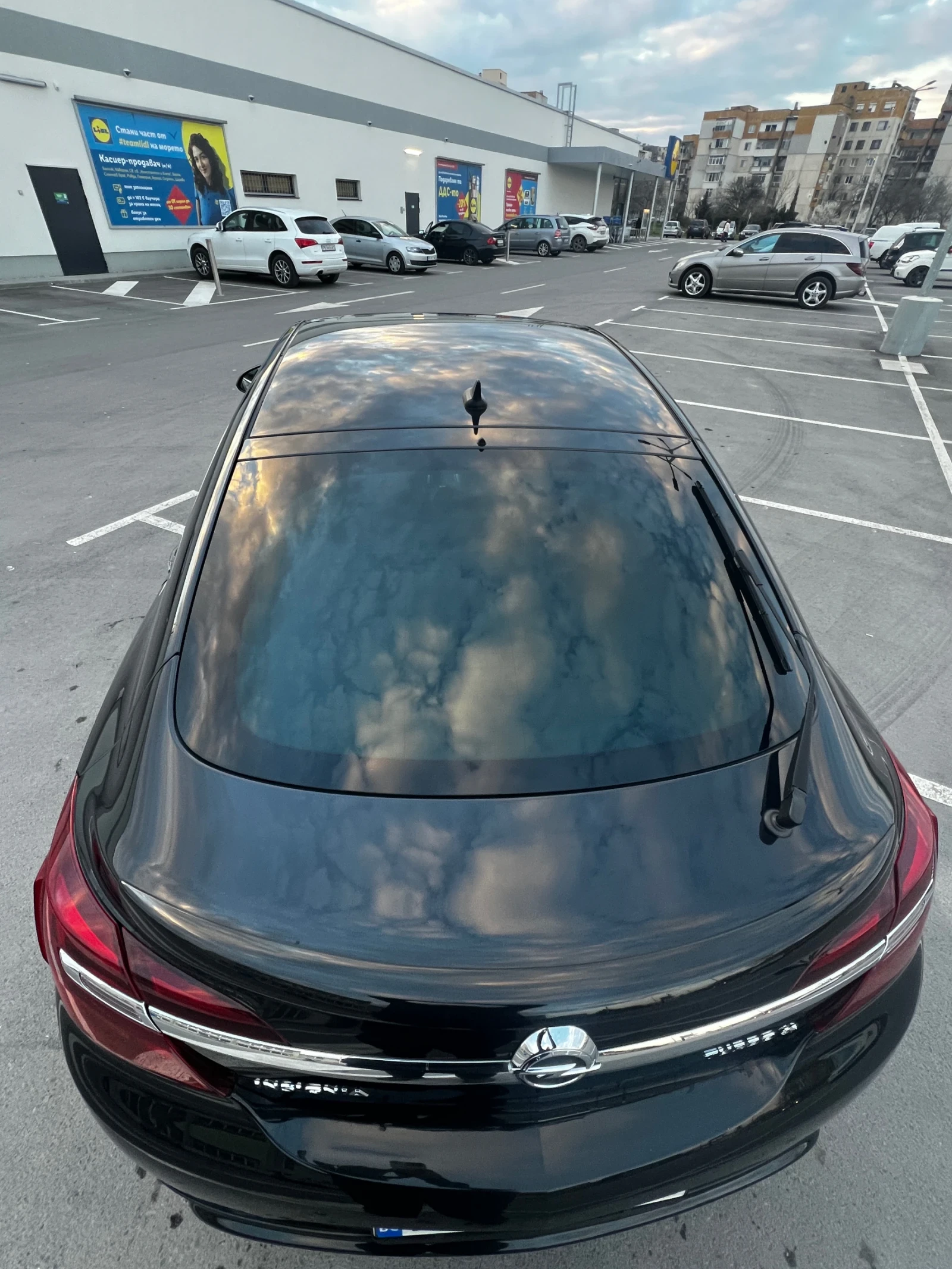 Opel Insignia Cosmo, снимка 9 - Автомобили и джипове - 53989374