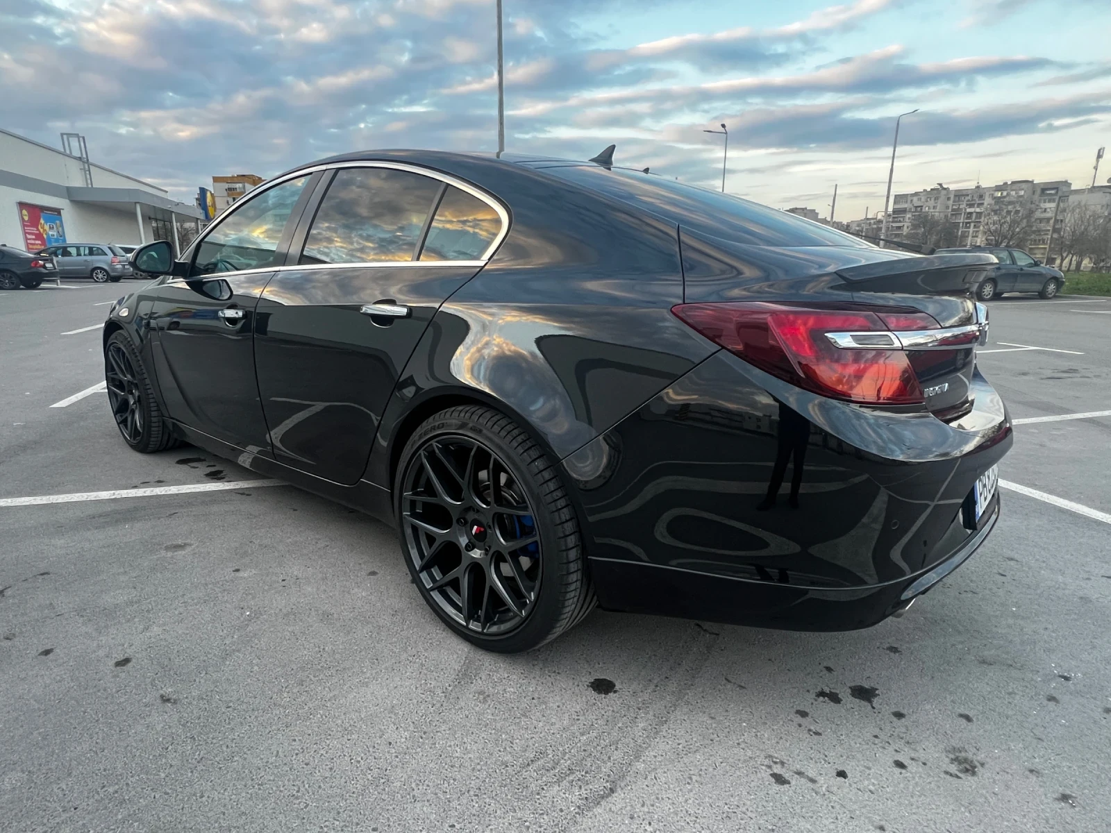 Opel Insignia Cosmo, снимка 8 - Автомобили и джипове - 53989374