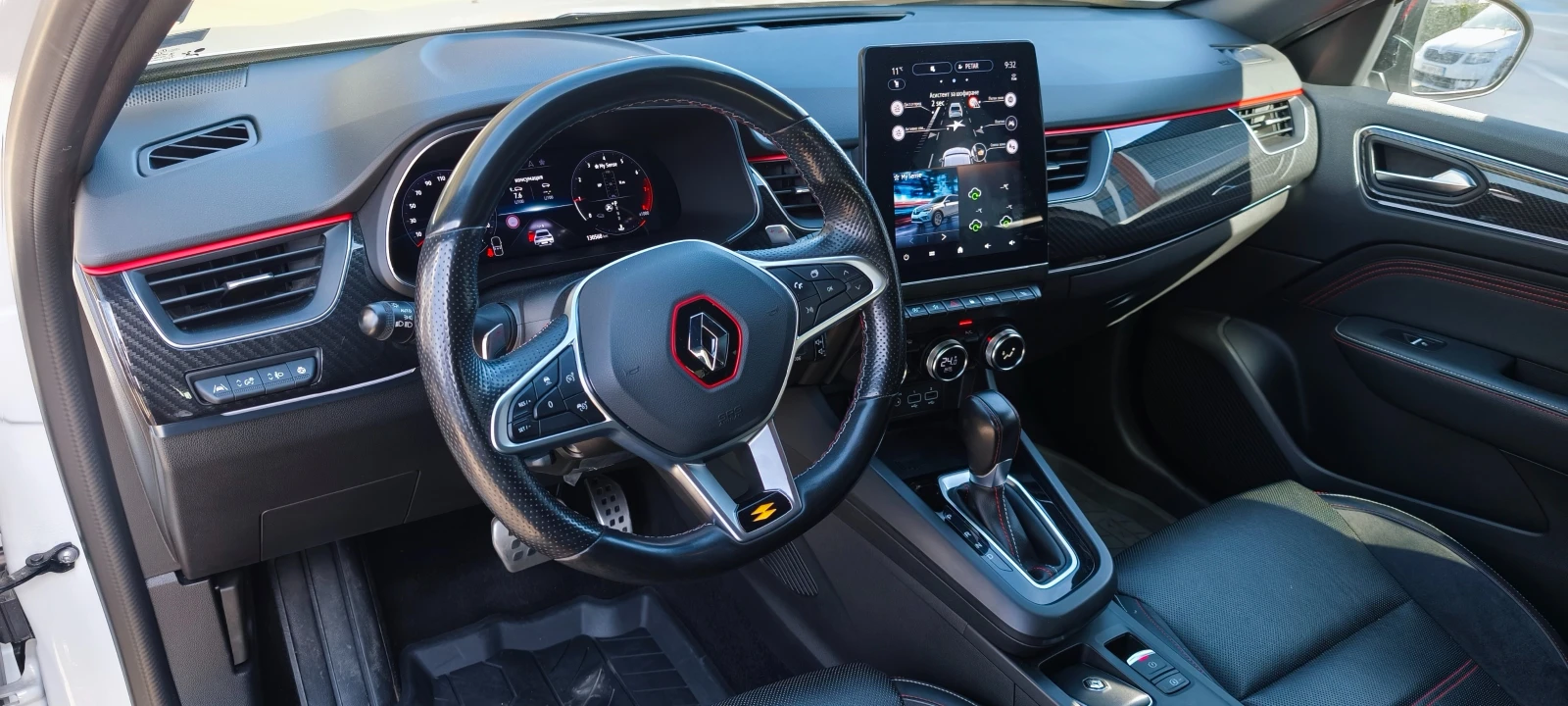 Renault Arkana, снимка 5 - Автомобили и джипове - 54227181