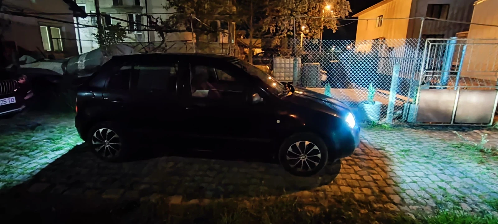 Skoda Fabia 1.4 16V 101к.с. ГАЗ на реални км.