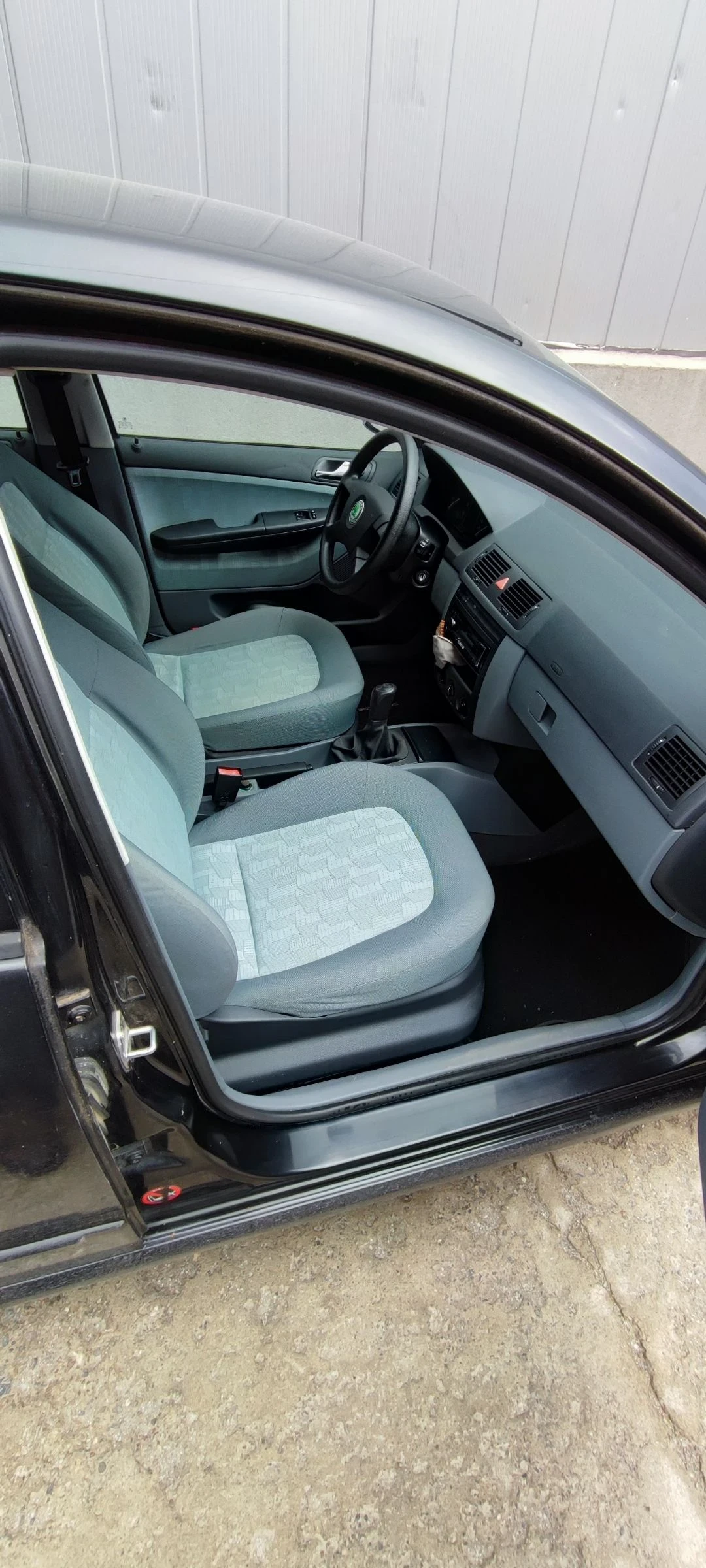 Skoda Fabia 1.4 16V 101�.�. ��� �� ������ ��. | Mobile.bg � ����������� 11