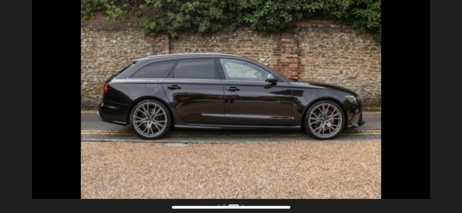 Audi Rs6 605performans