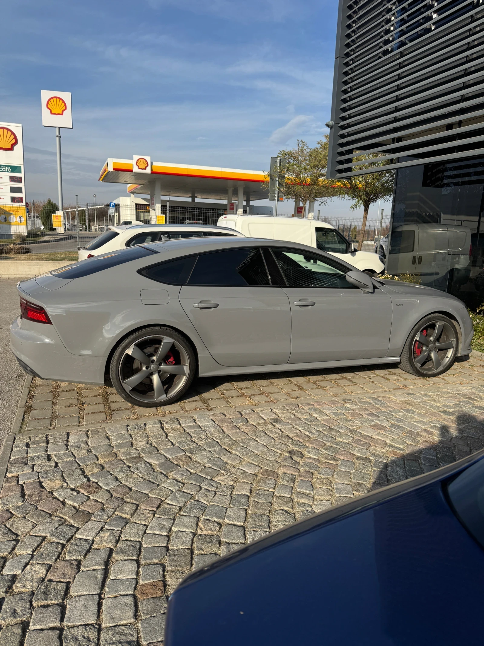 Audi A7 Sportback 3.0, 326 kc, снимка 6 - Автомобили и джипове - 54316492