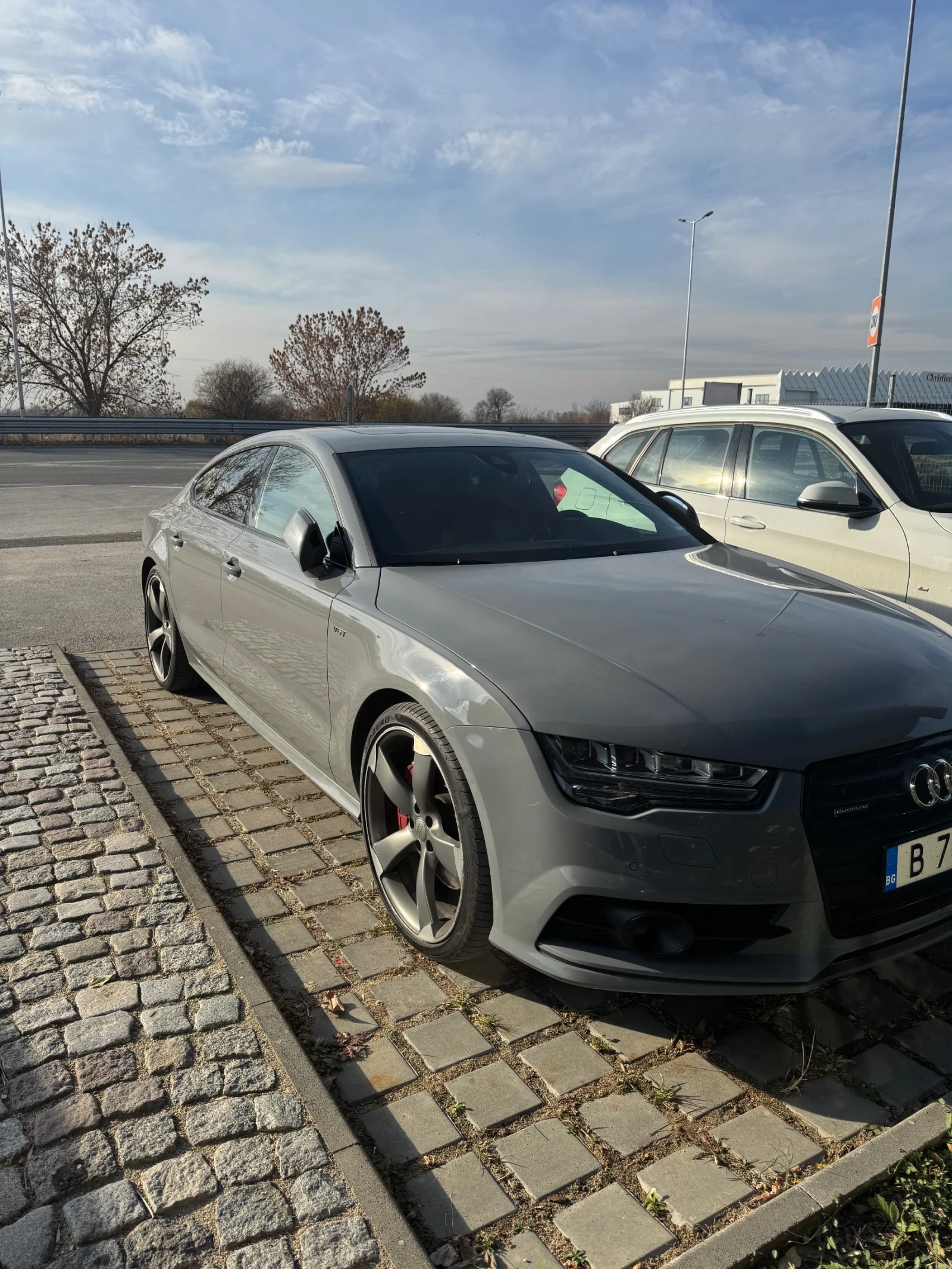 Audi A7 Sportback 3.0, 326 kc, снимка 7 - Автомобили и джипове - 54316492