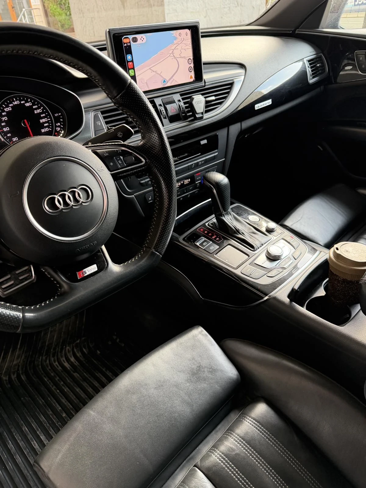 Audi A7 Sportback 3.0, 326 kc, снимка 12 - Автомобили и джипове - 54316492