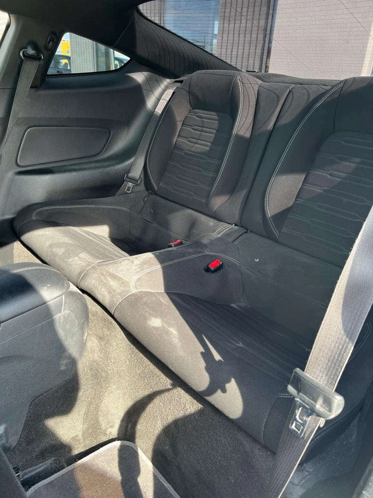 Ford Mustang * I4 Coupe * CARFAX * ЦЕНА ДО БГ, снимка 6 - Автомобили и джипове - 54416594
