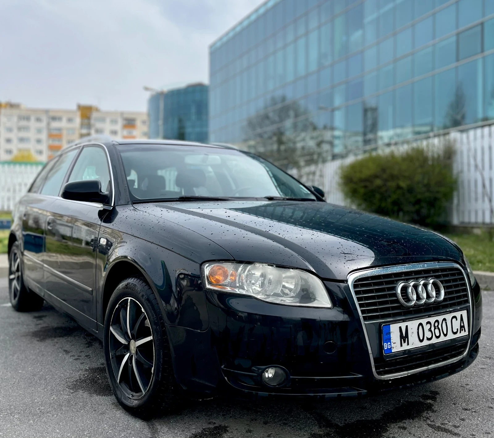 Audi A4, снимка 2 - Автомобили и джипове - 54431948
