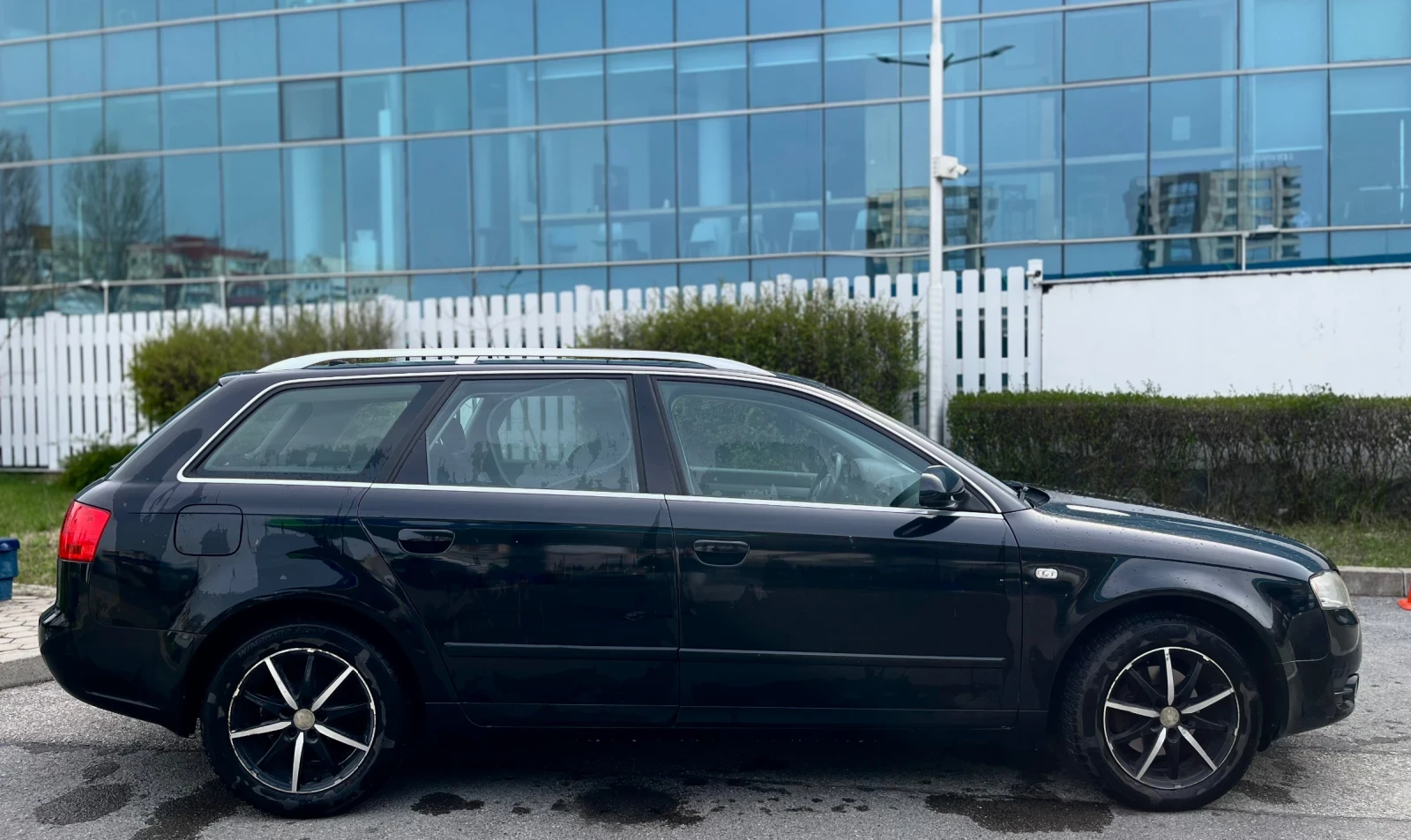 Audi A4, снимка 8 - Автомобили и джипове - 54431948