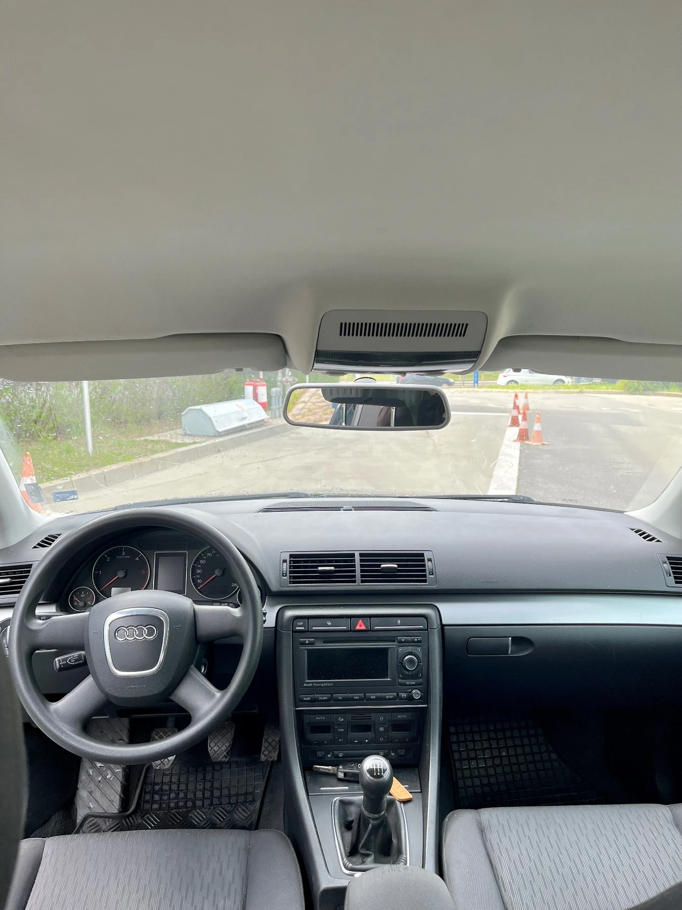 Audi A4, снимка 10 - Автомобили и джипове - 54431948