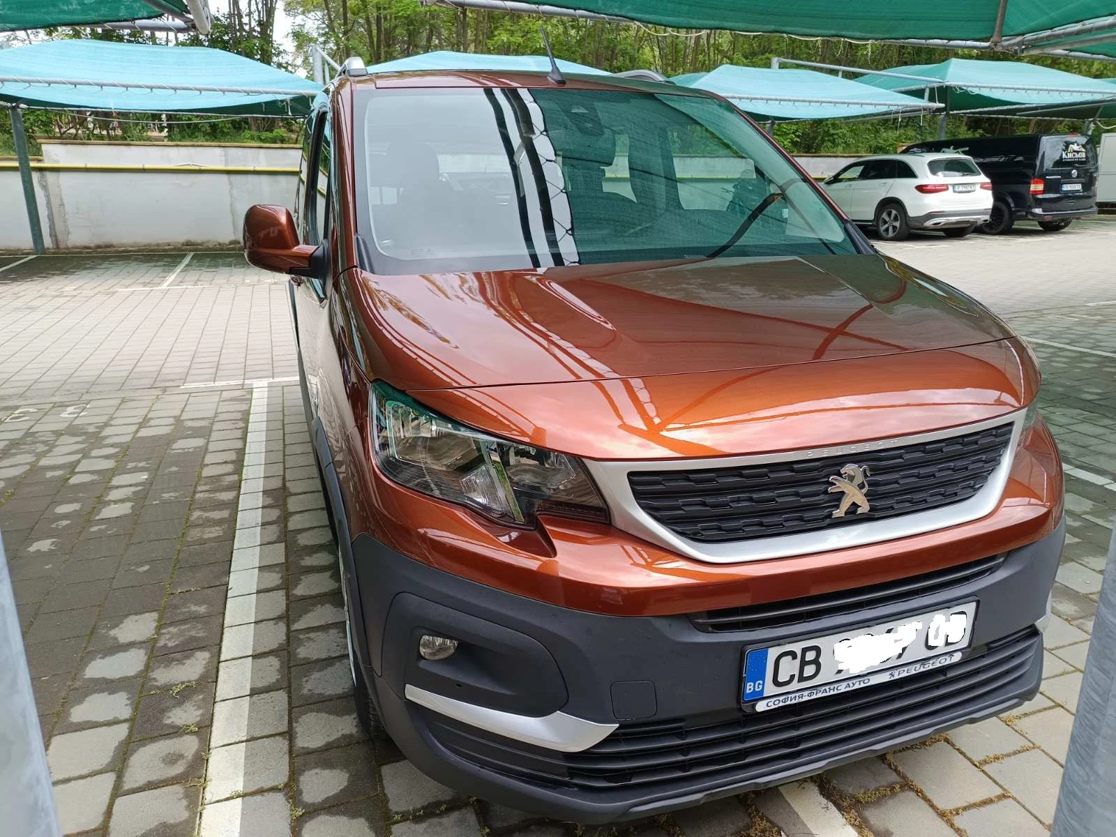 Peugeot Rifter