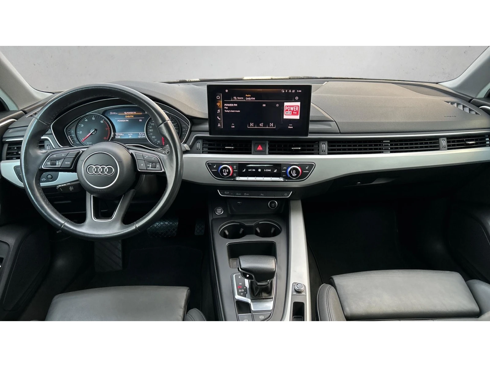 Audi A4 2.0 TFSi, Месечна вноска от 422  , снимка 8 - Автомобили и джипове - 54590268